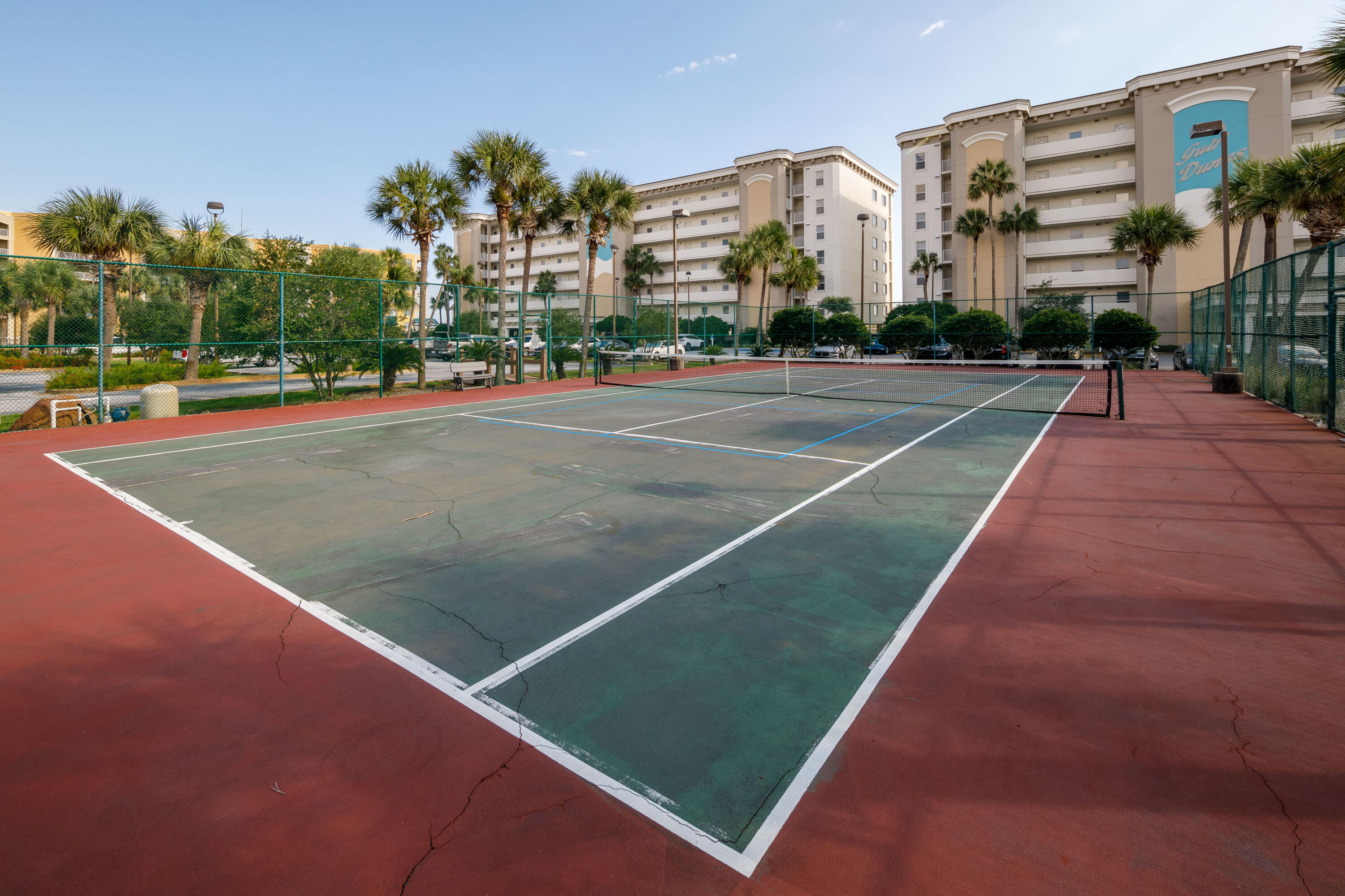 GULF DUNES CONDO - Residential