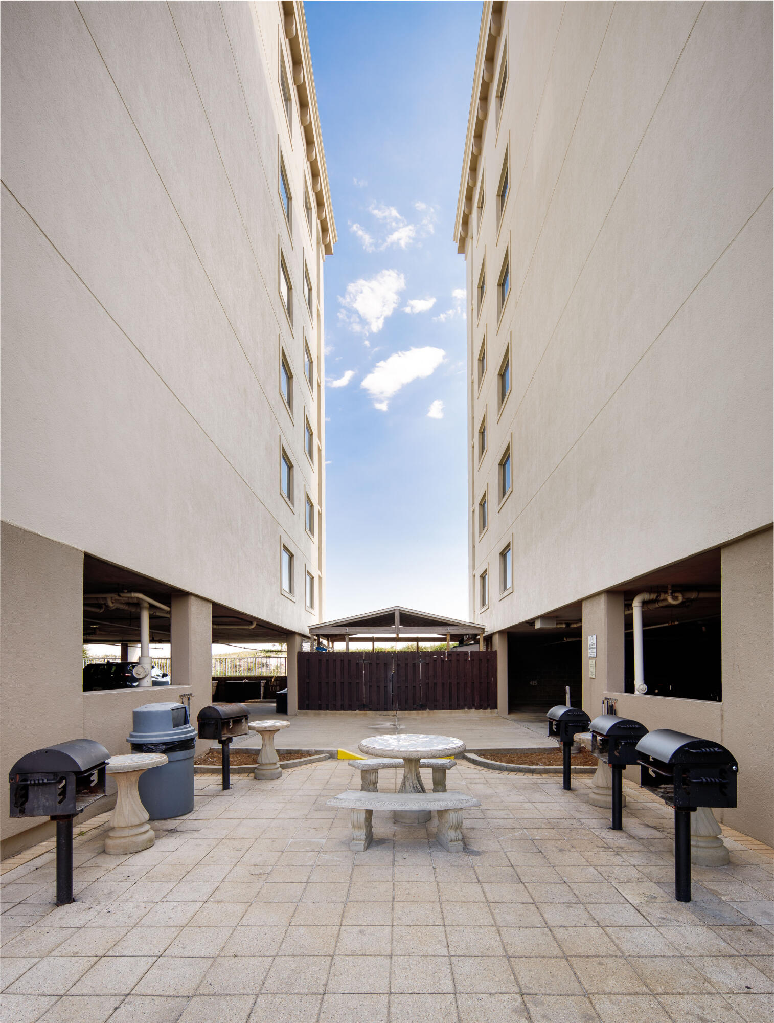 GULF DUNES CONDO - Residential