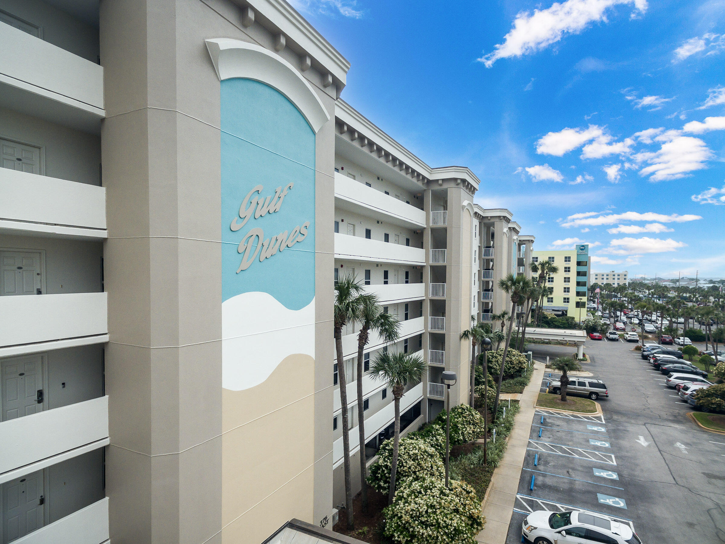 GULF DUNES CONDO - Residential