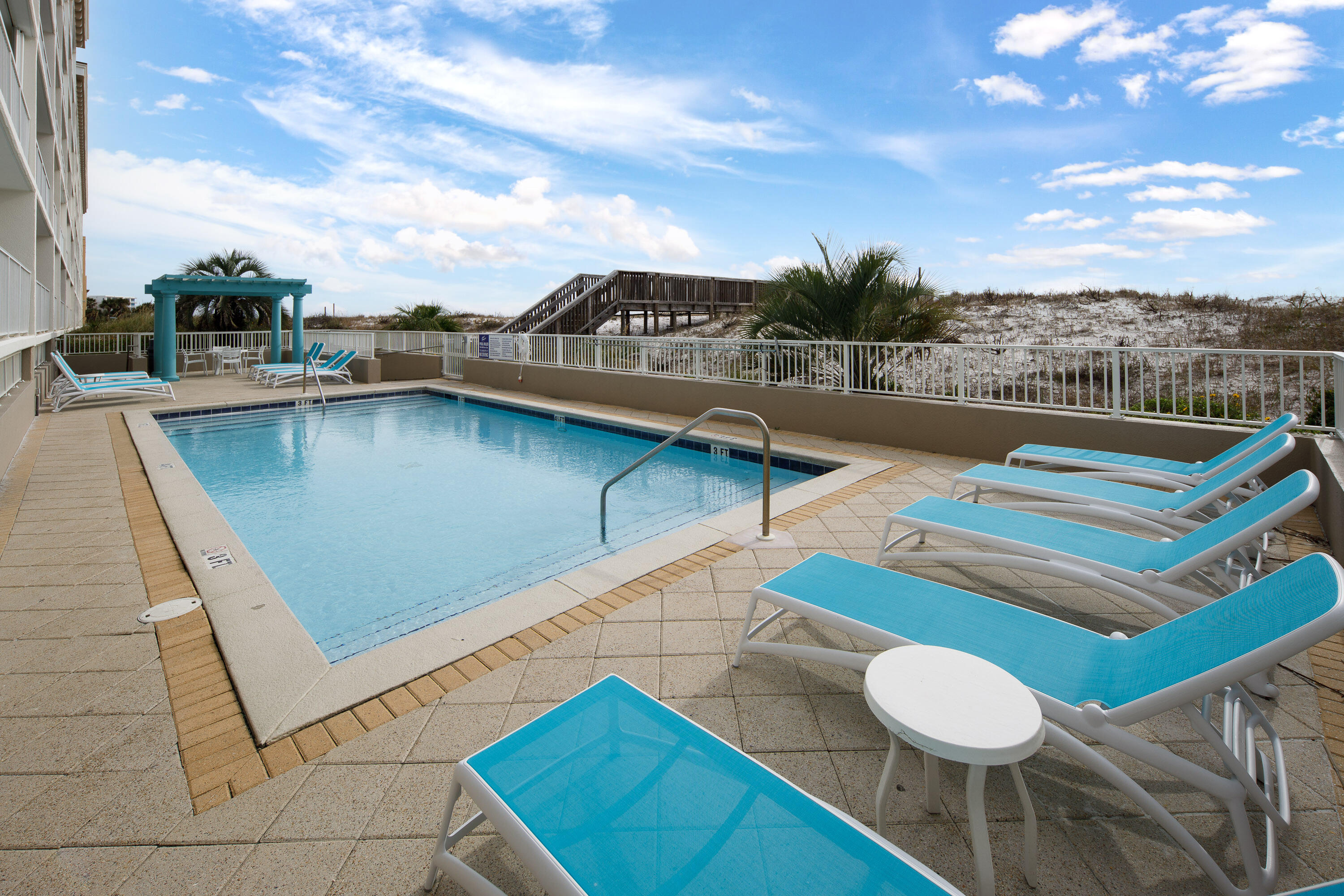 GULF DUNES CONDO - Residential