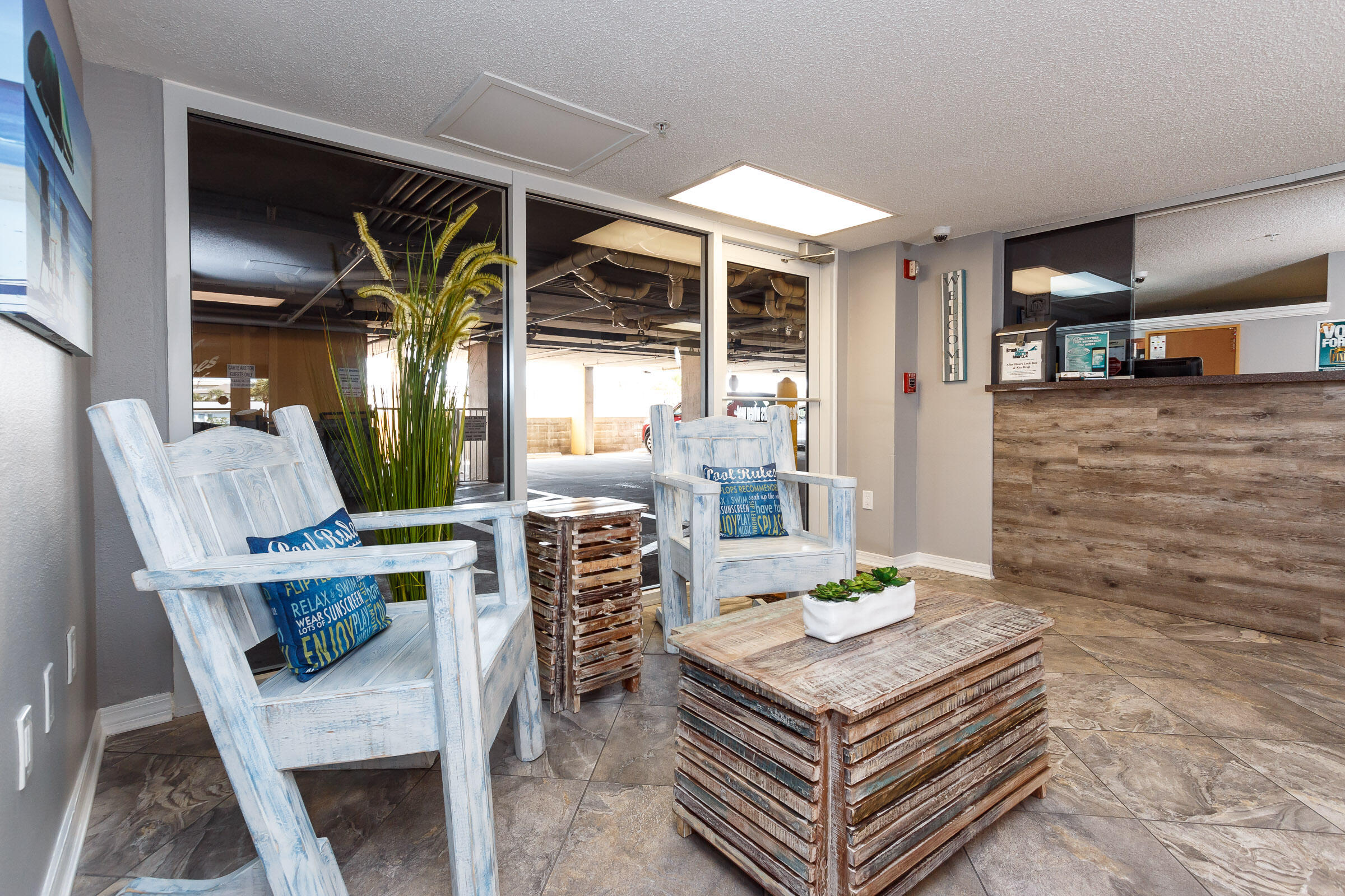 GULF DUNES CONDO - Residential