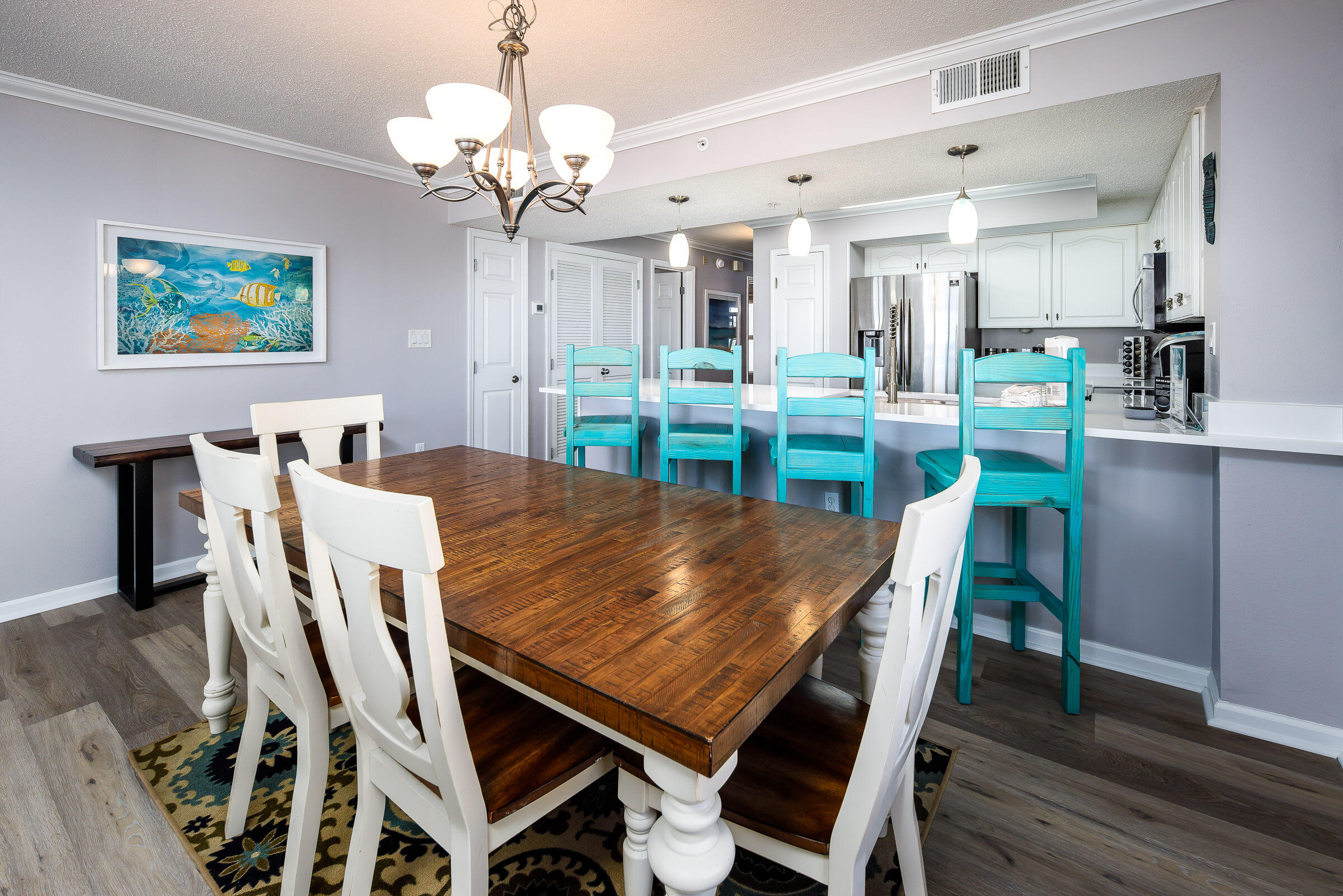 GULF DUNES CONDO - Residential