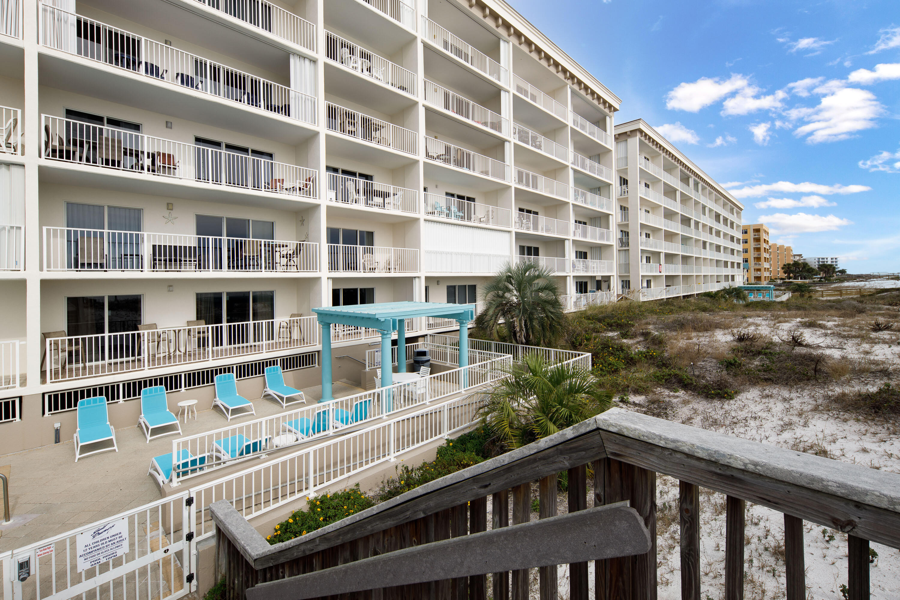 GULF DUNES CONDO - Residential