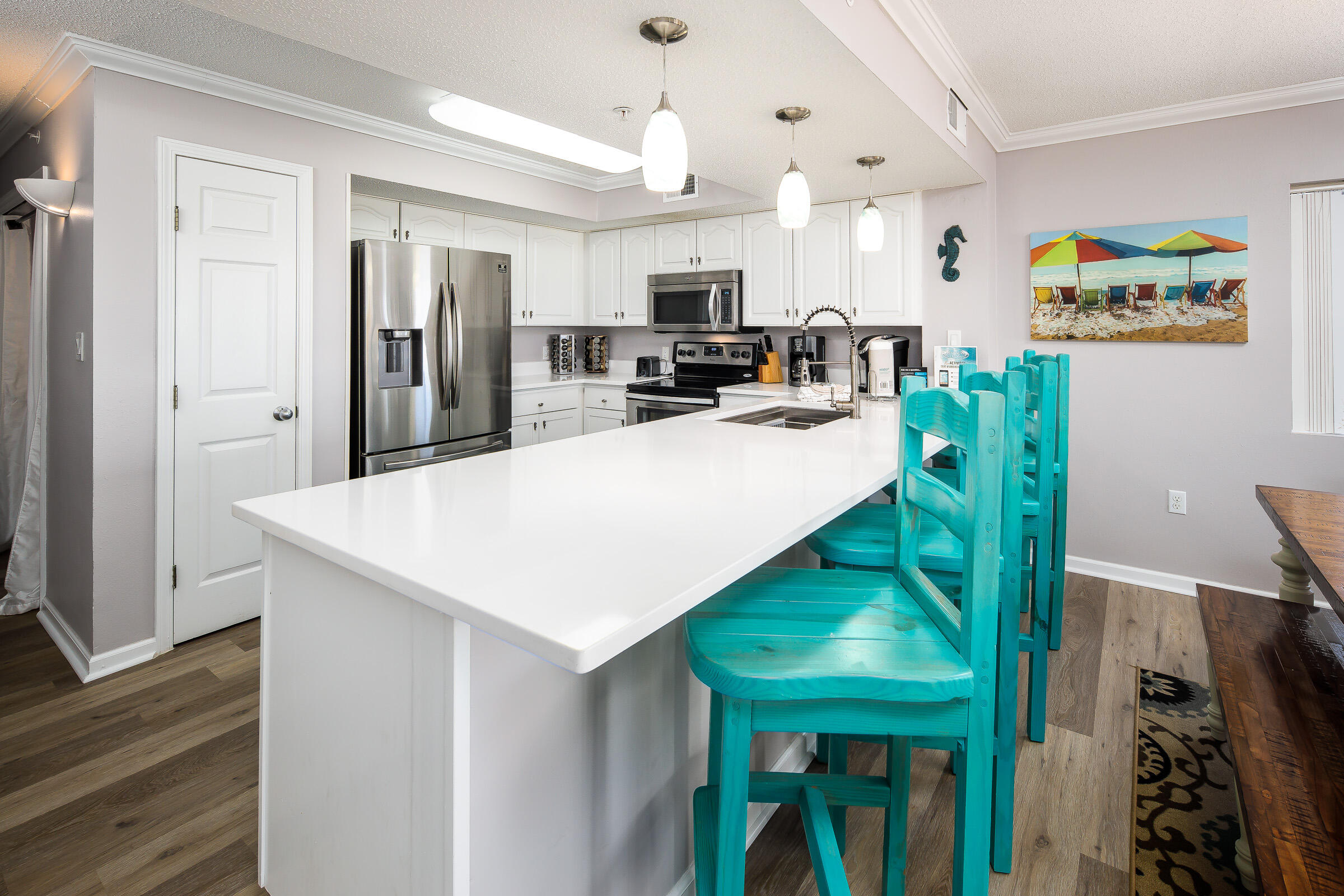 GULF DUNES CONDO - Residential