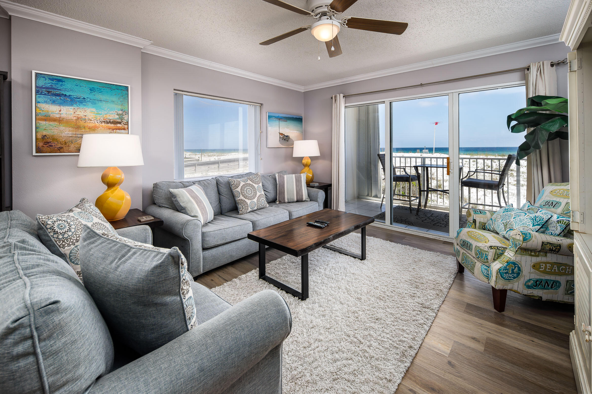 GULF DUNES CONDO - Residential