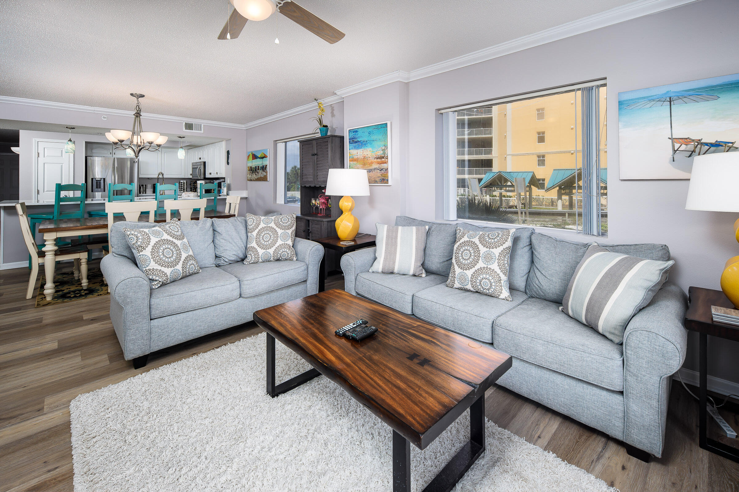 GULF DUNES CONDO - Residential