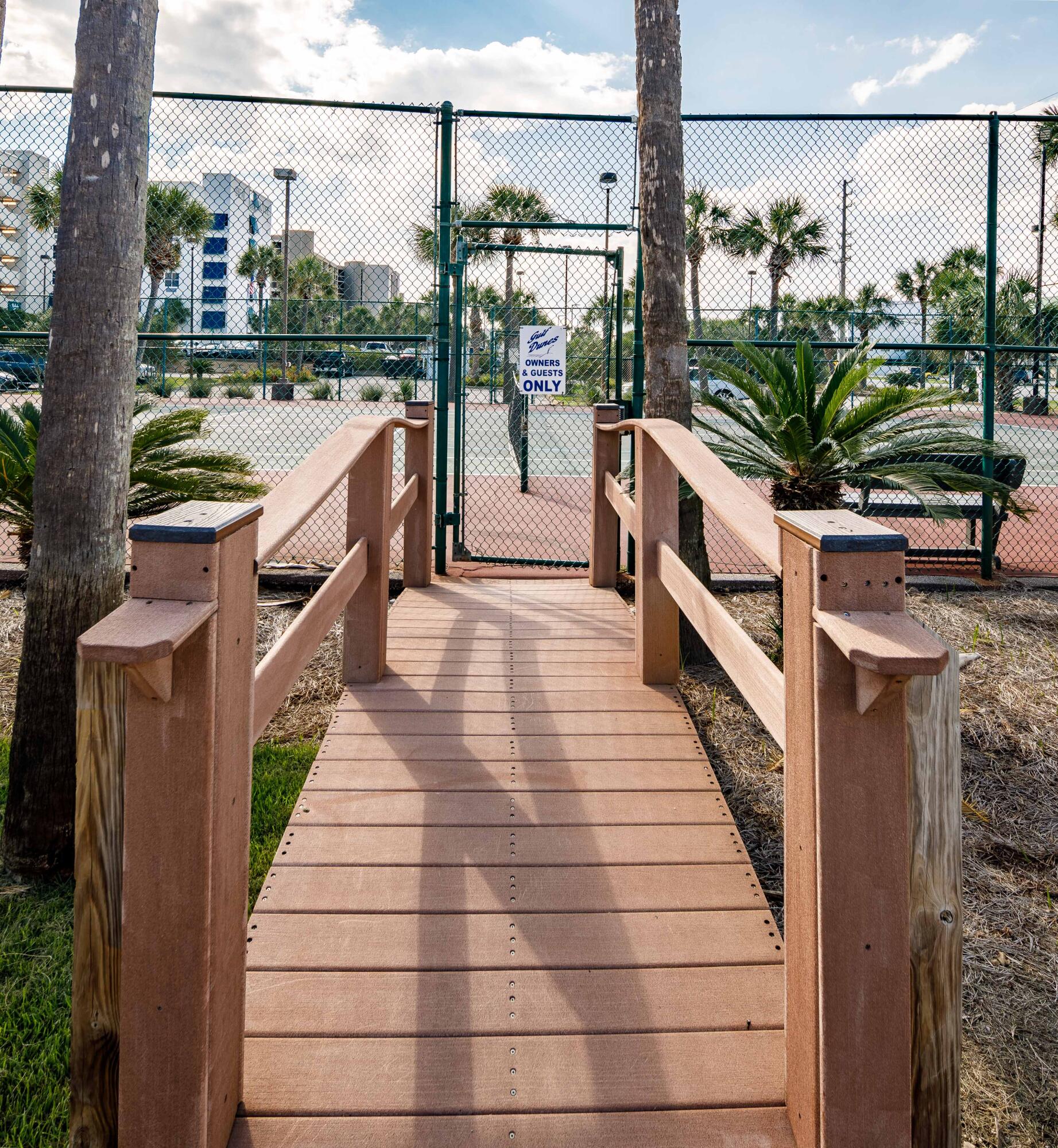 GULF DUNES CONDO - Residential