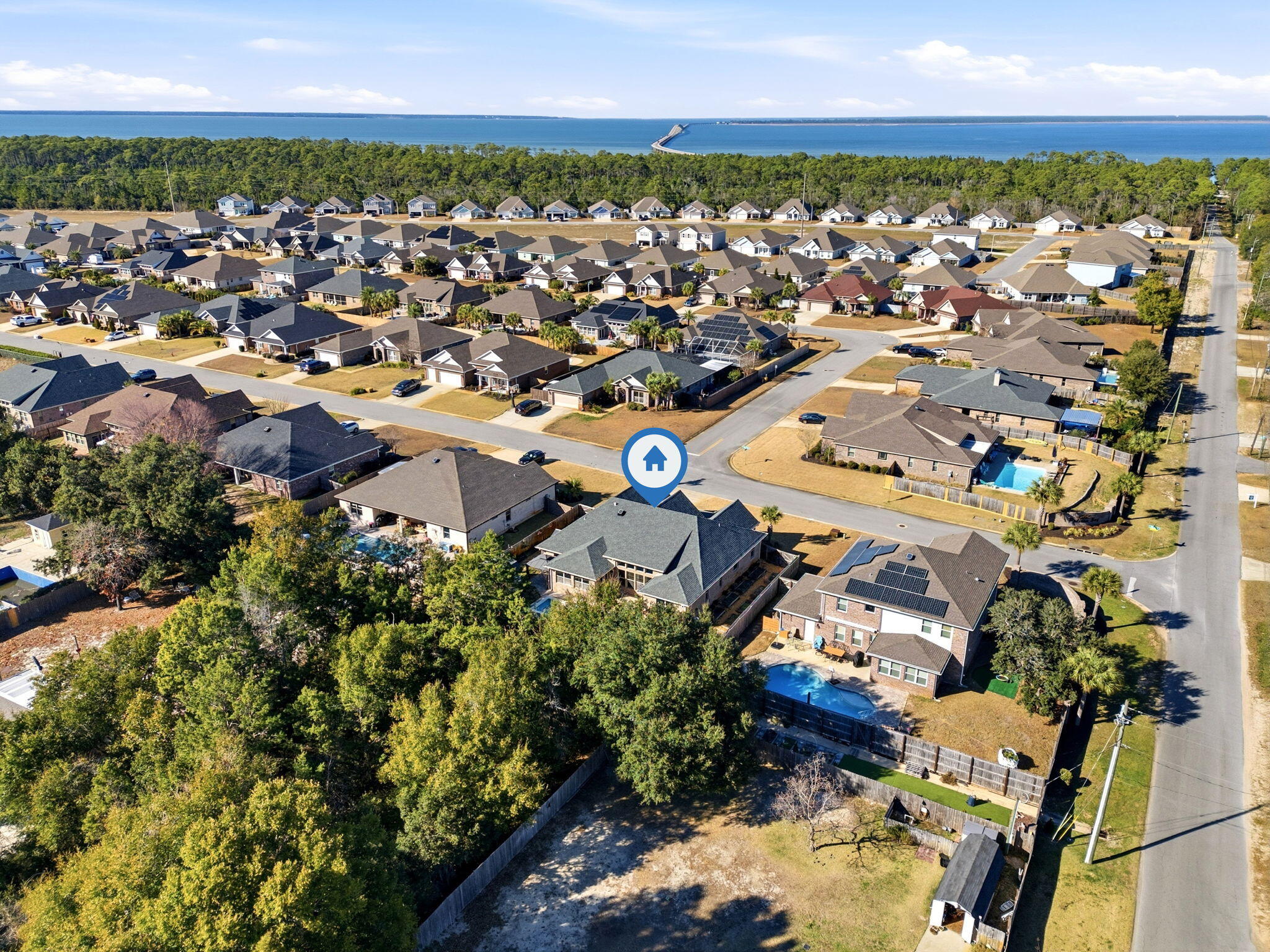 Pelican Bay Estates - Residential