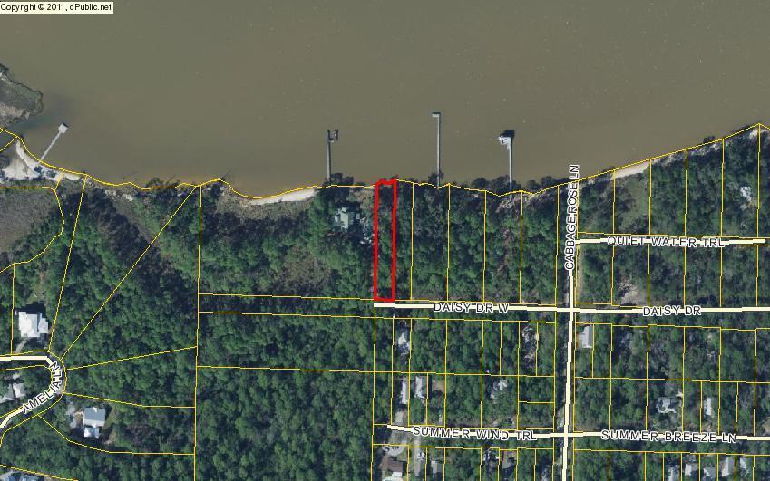 MAGNOLIA BEACH - Land