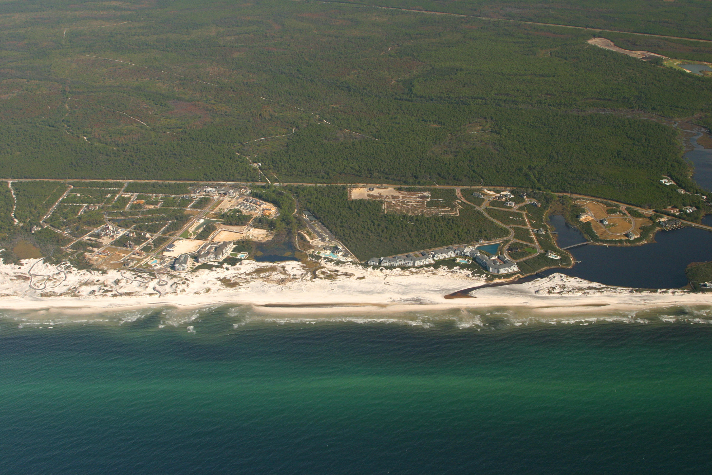 WATERSOUND BEACH - Land