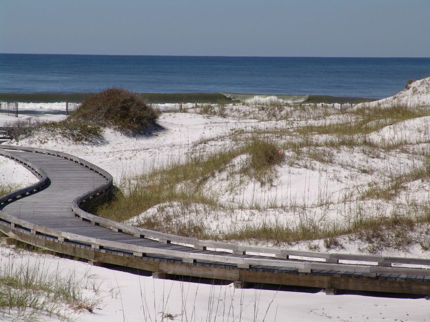 Walking distance to the Beach and the pool!! This corner lot is the perfect site to build your beach house! Watersound is a gated community along Scenic Hwy 30A. Enjoy the beach, pool, bike and walking trails here. Neighborhood is tucked away yet centrally located to Rosemary Beach, Seaside, shopping and more!