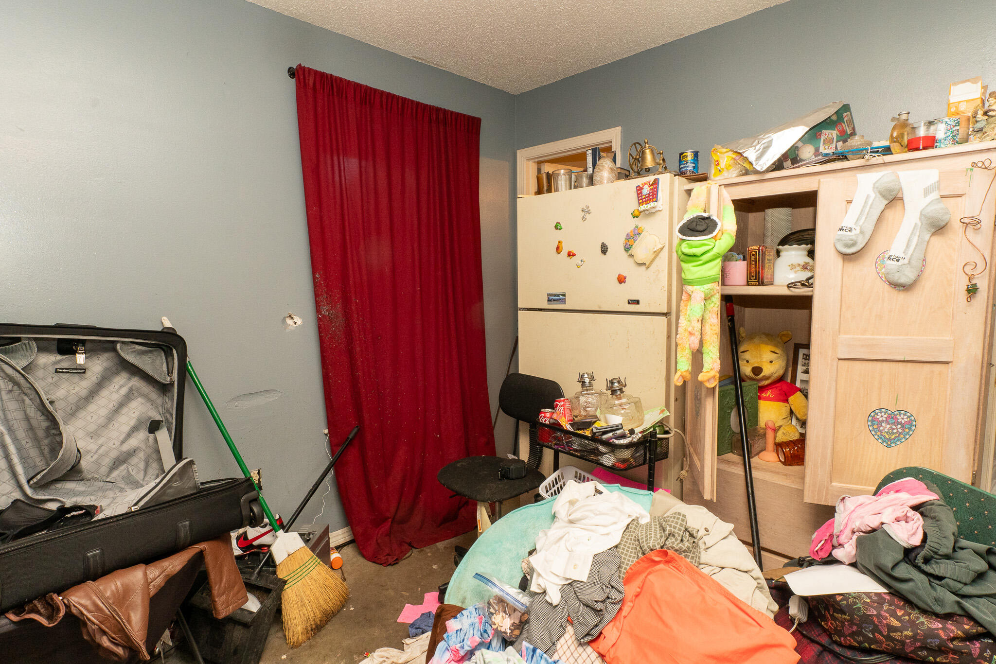 Campbell Add - Residential