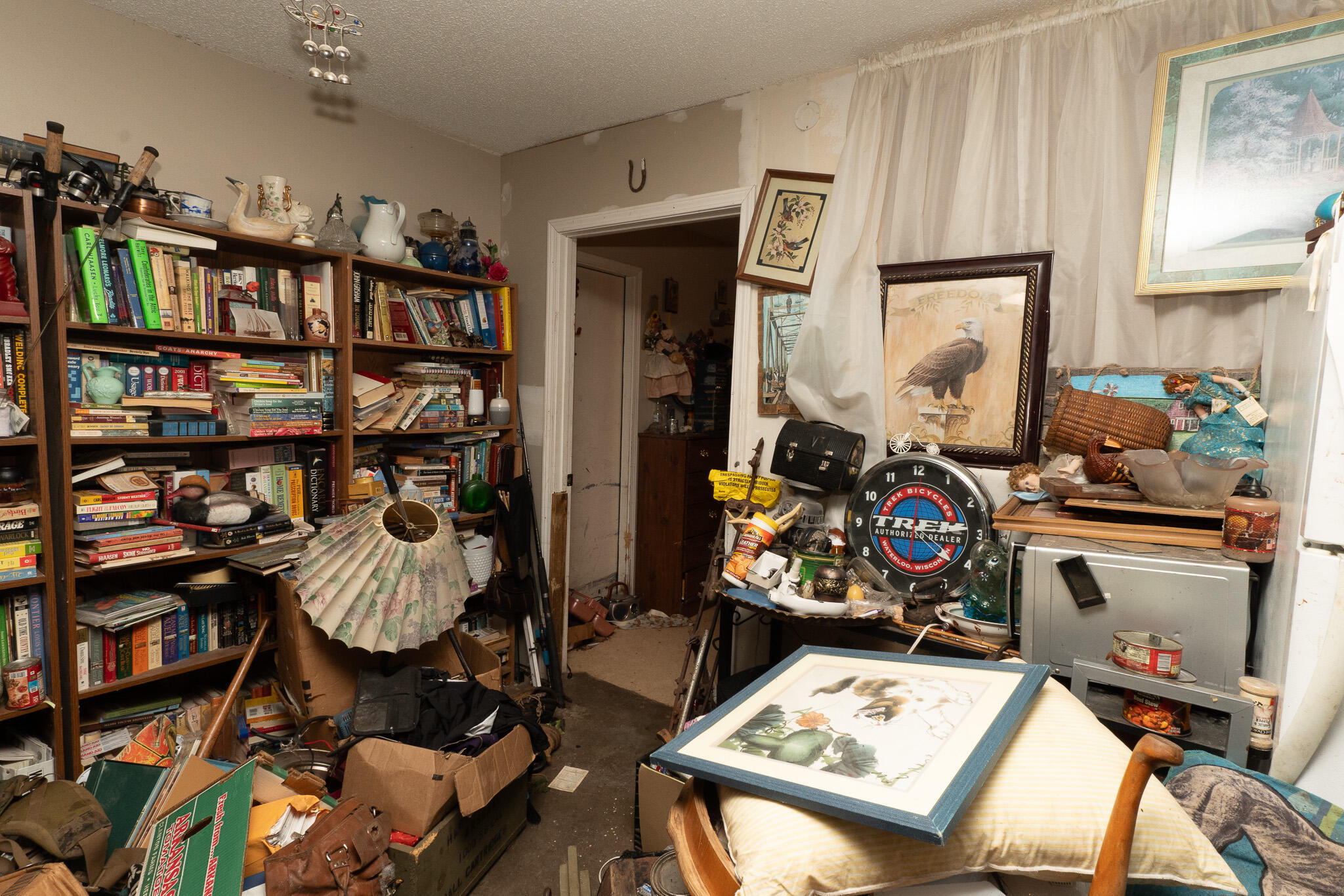 Campbell Add - Residential