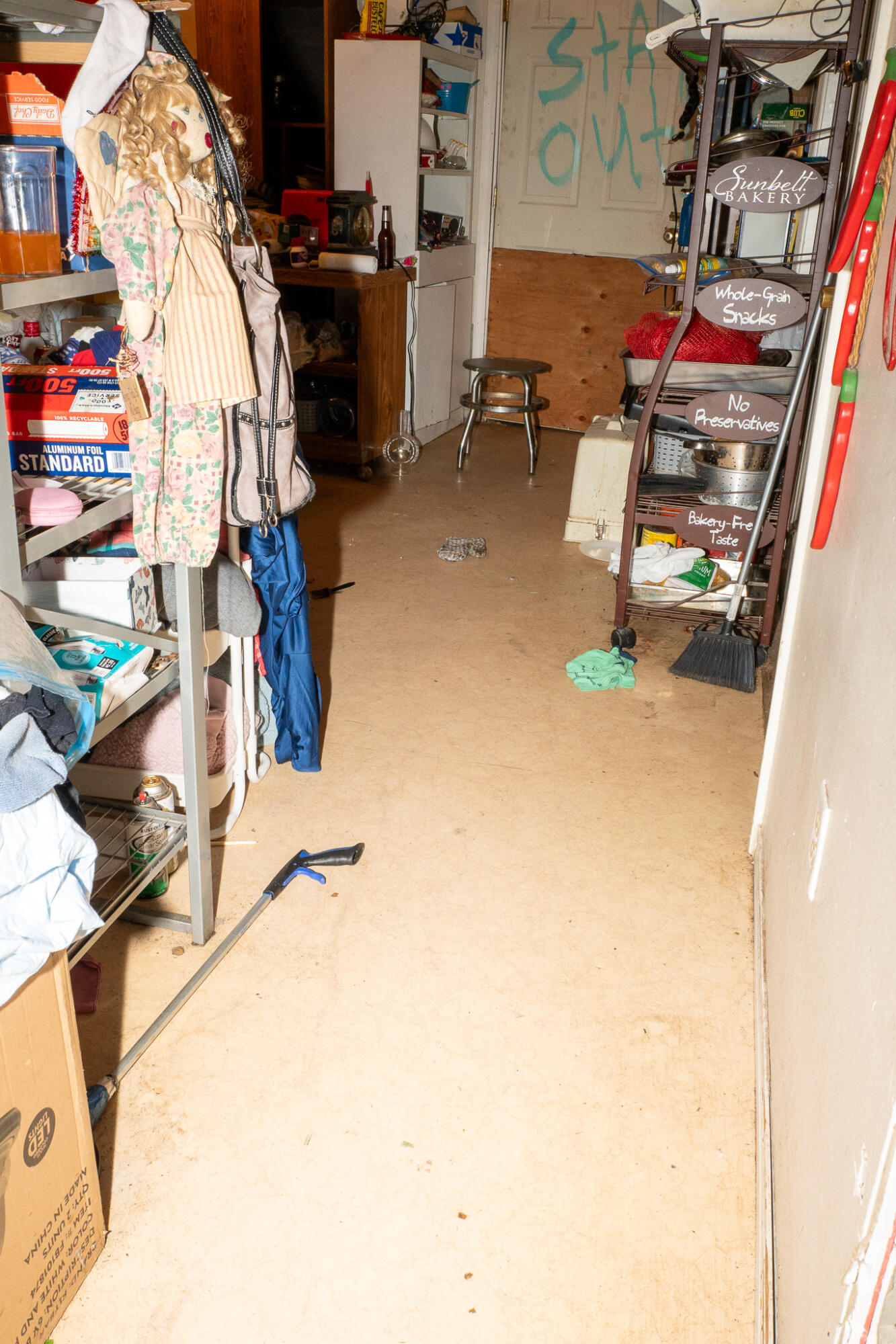 Campbell Add - Residential