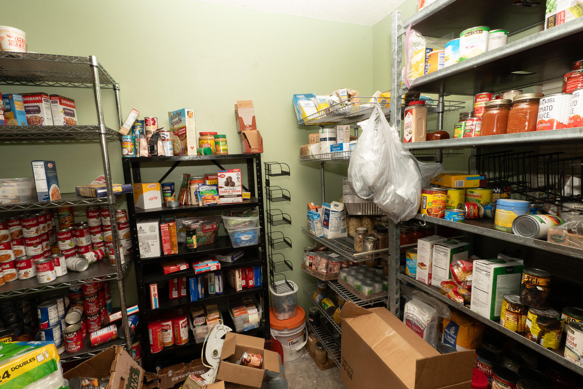 Campbell Add - Residential