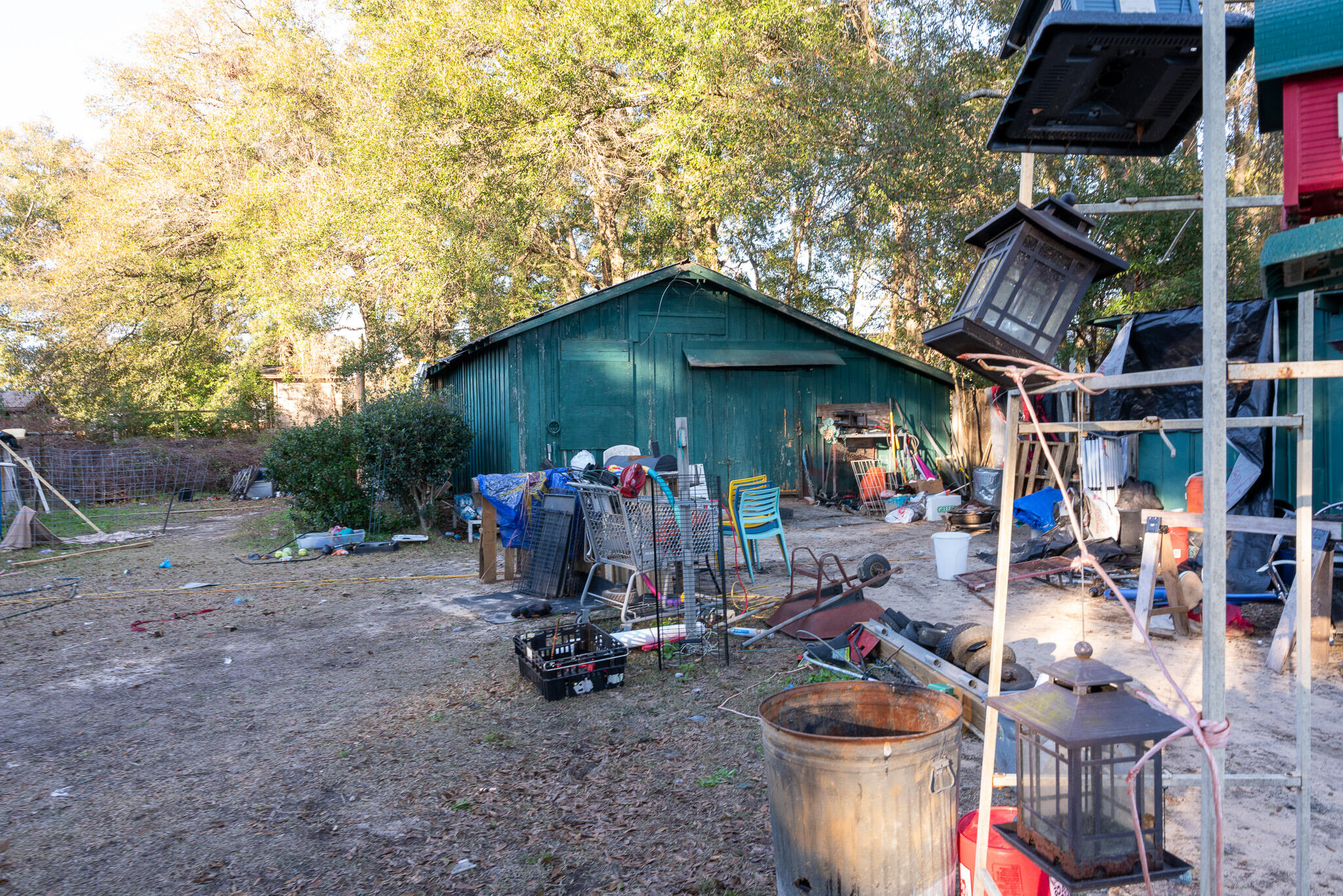 Campbell Add - Residential