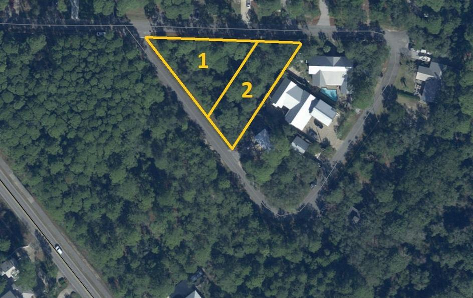 BEACH HIGHLAND 1ST ADD - Land