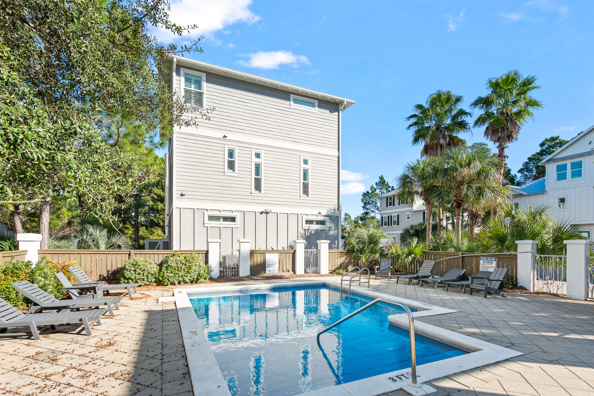 Cottages at Seagrove - Residential Lease