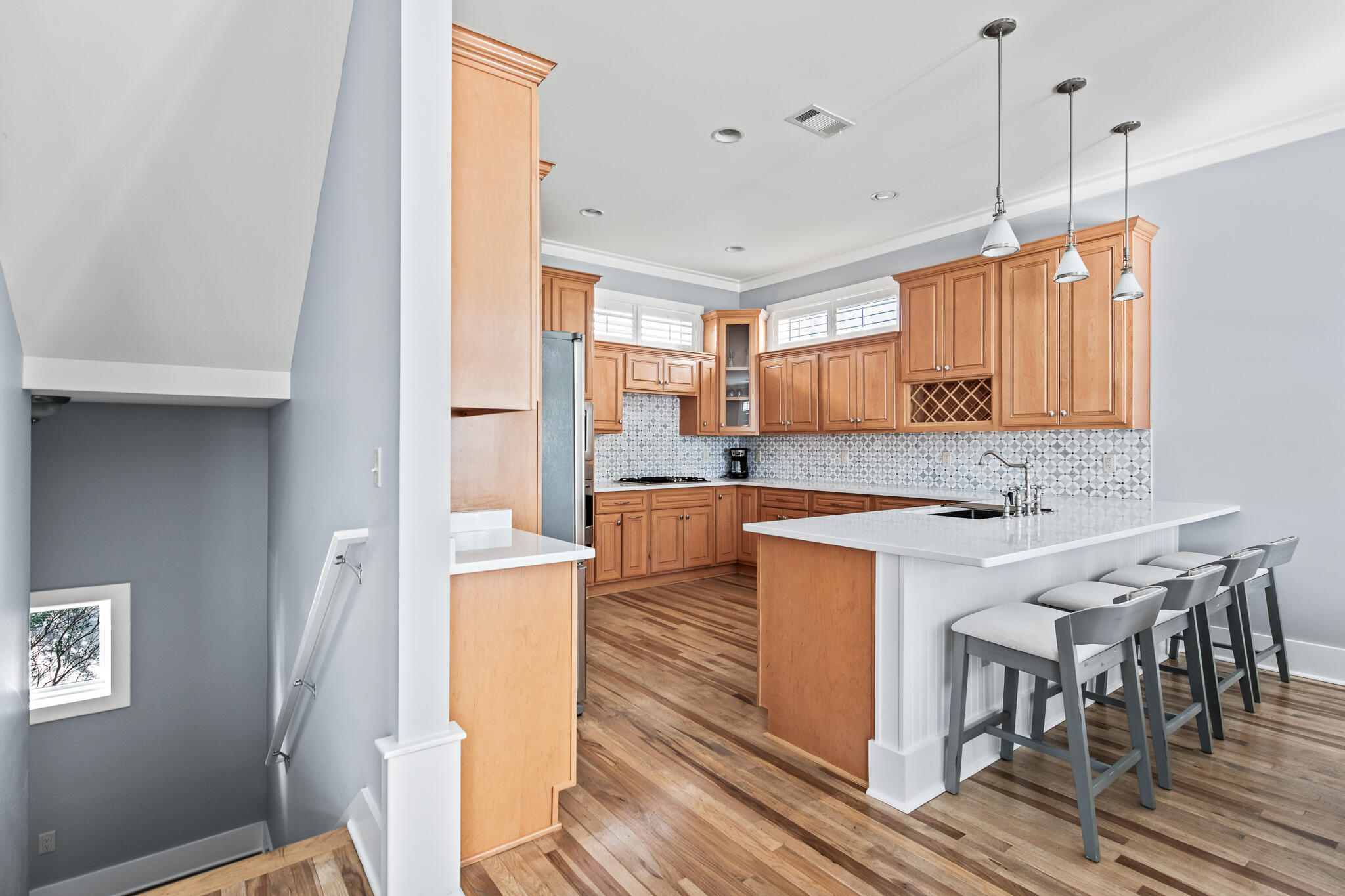 Cottages at Seagrove - Residential Lease