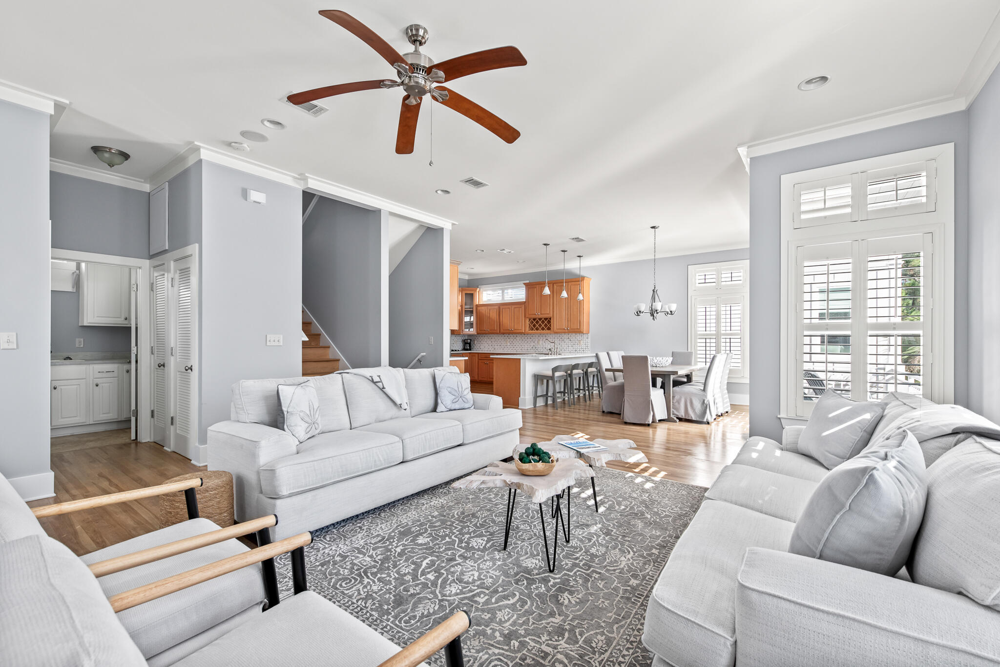 Cottages at Seagrove - Residential Lease