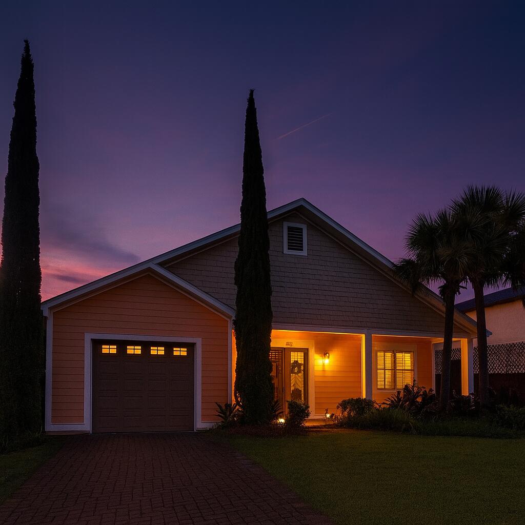 MACK BAYOU ESTATES - Residential