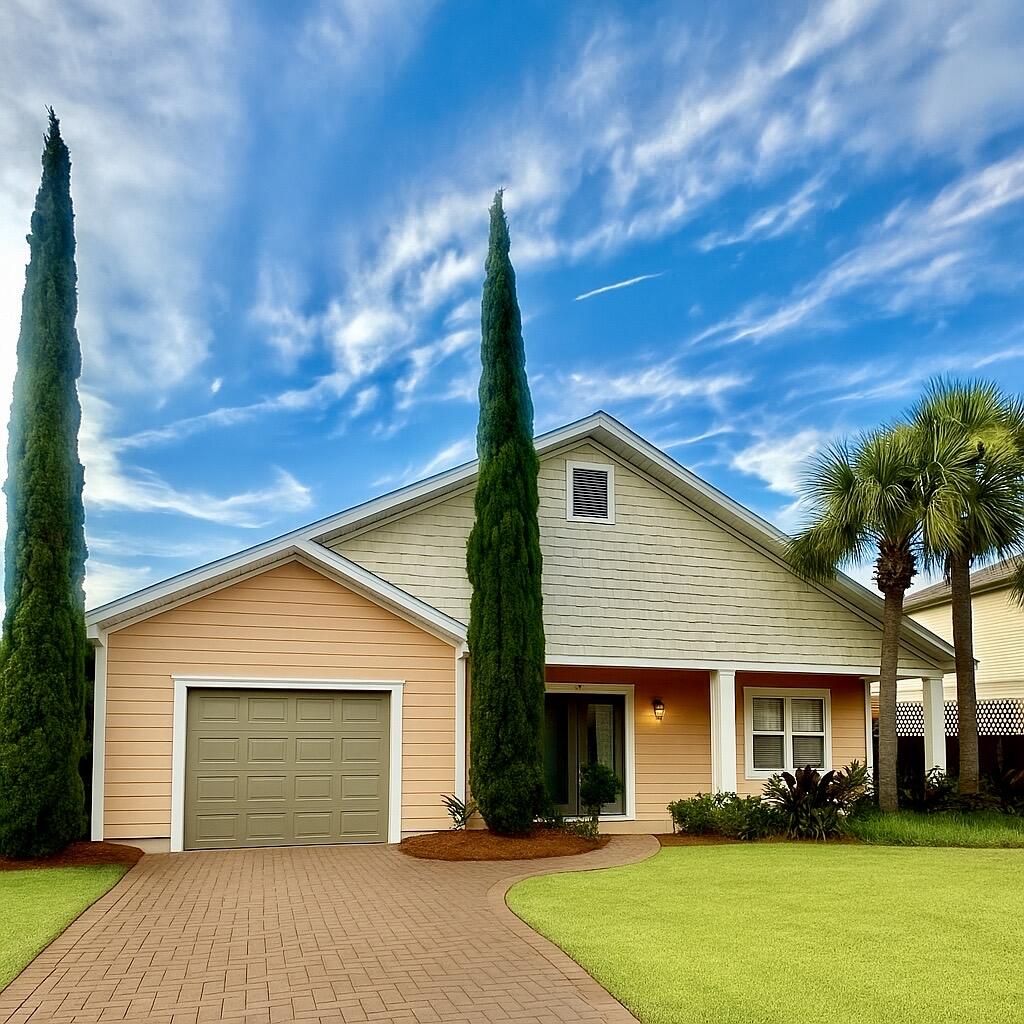 MACK BAYOU ESTATES - Residential