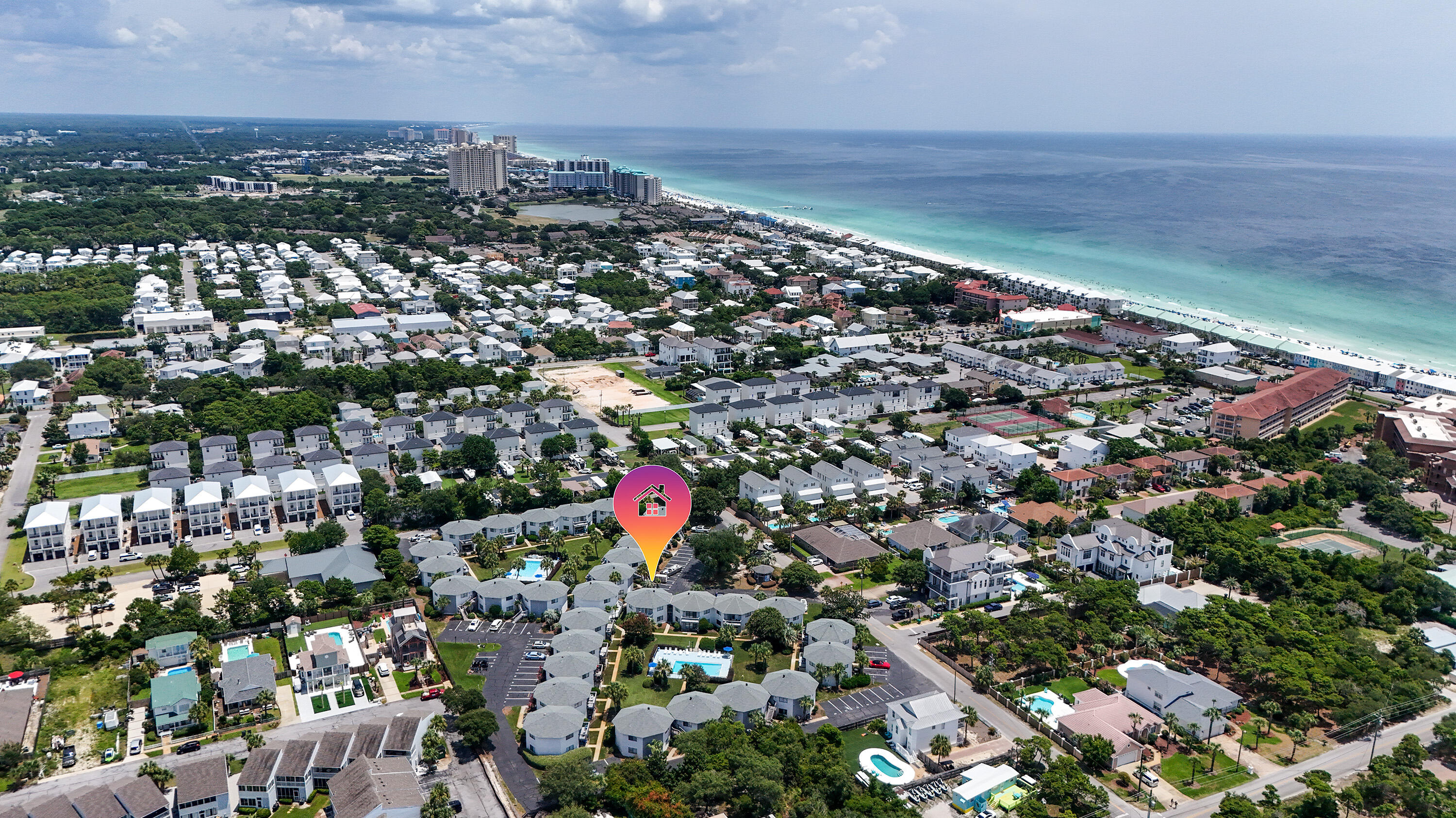CRYSTAL VILLAGE CONDO PH 1 - Residential