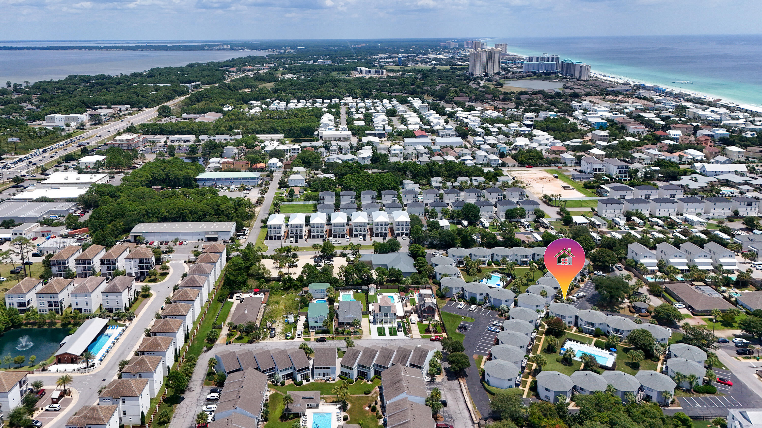 CRYSTAL VILLAGE CONDO PH 1 - Residential