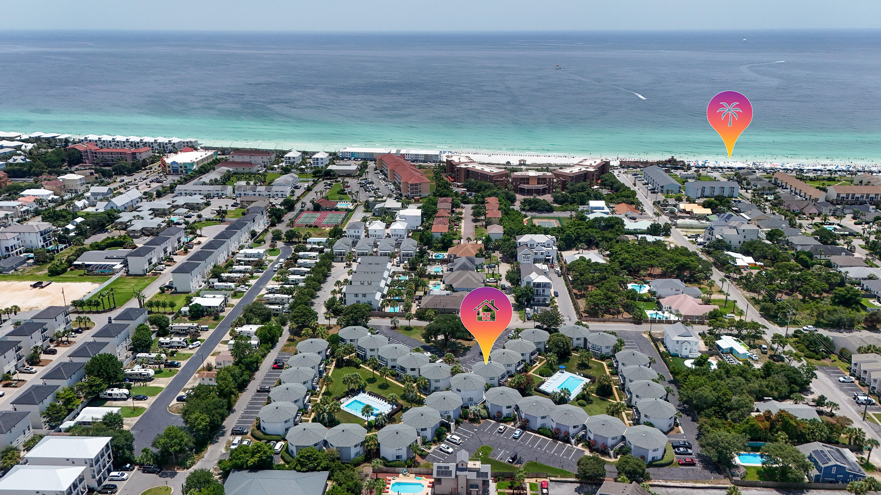 CRYSTAL VILLAGE CONDO PH 1 - Residential