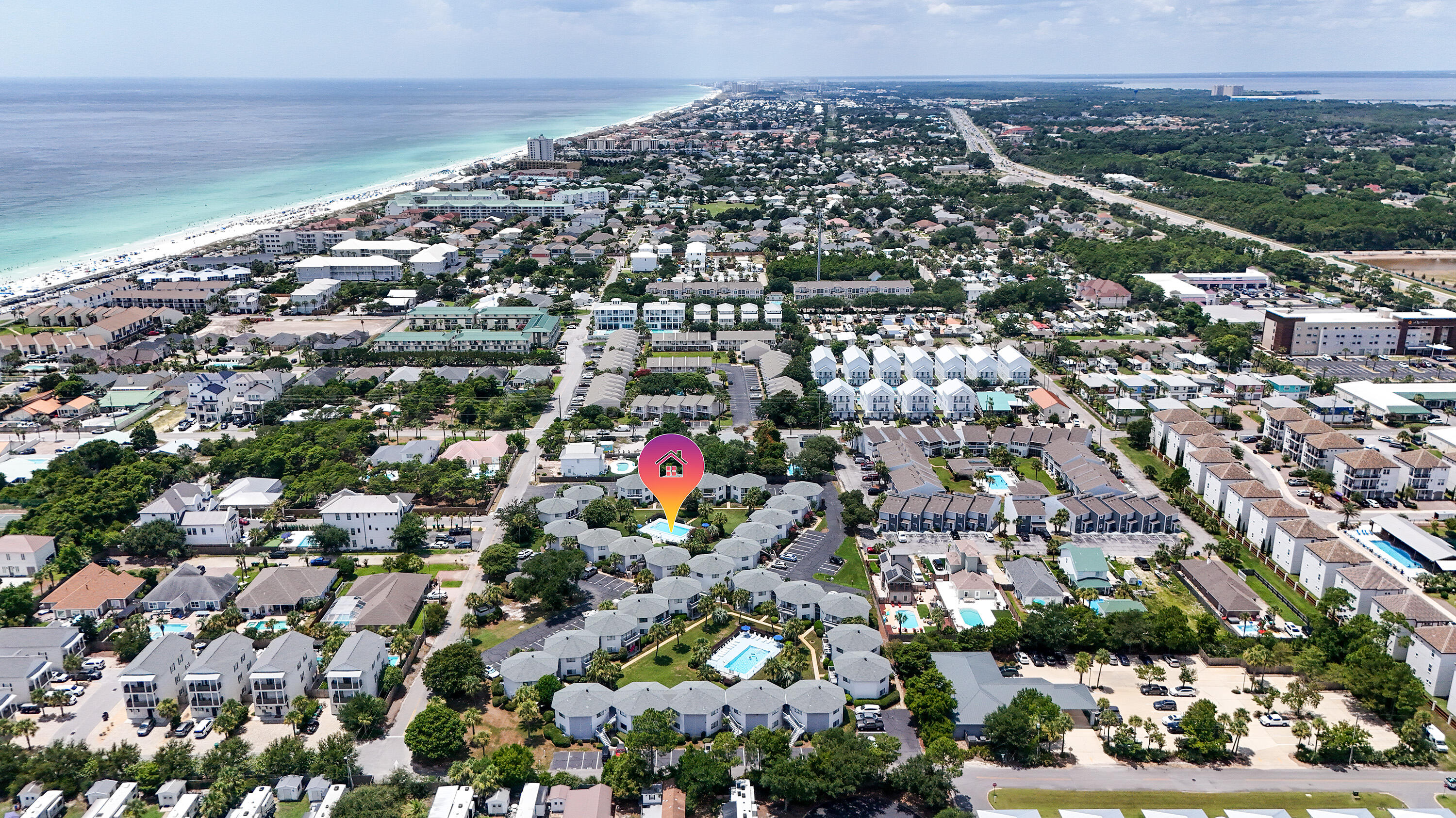 CRYSTAL VILLAGE CONDO PH 1 - Residential