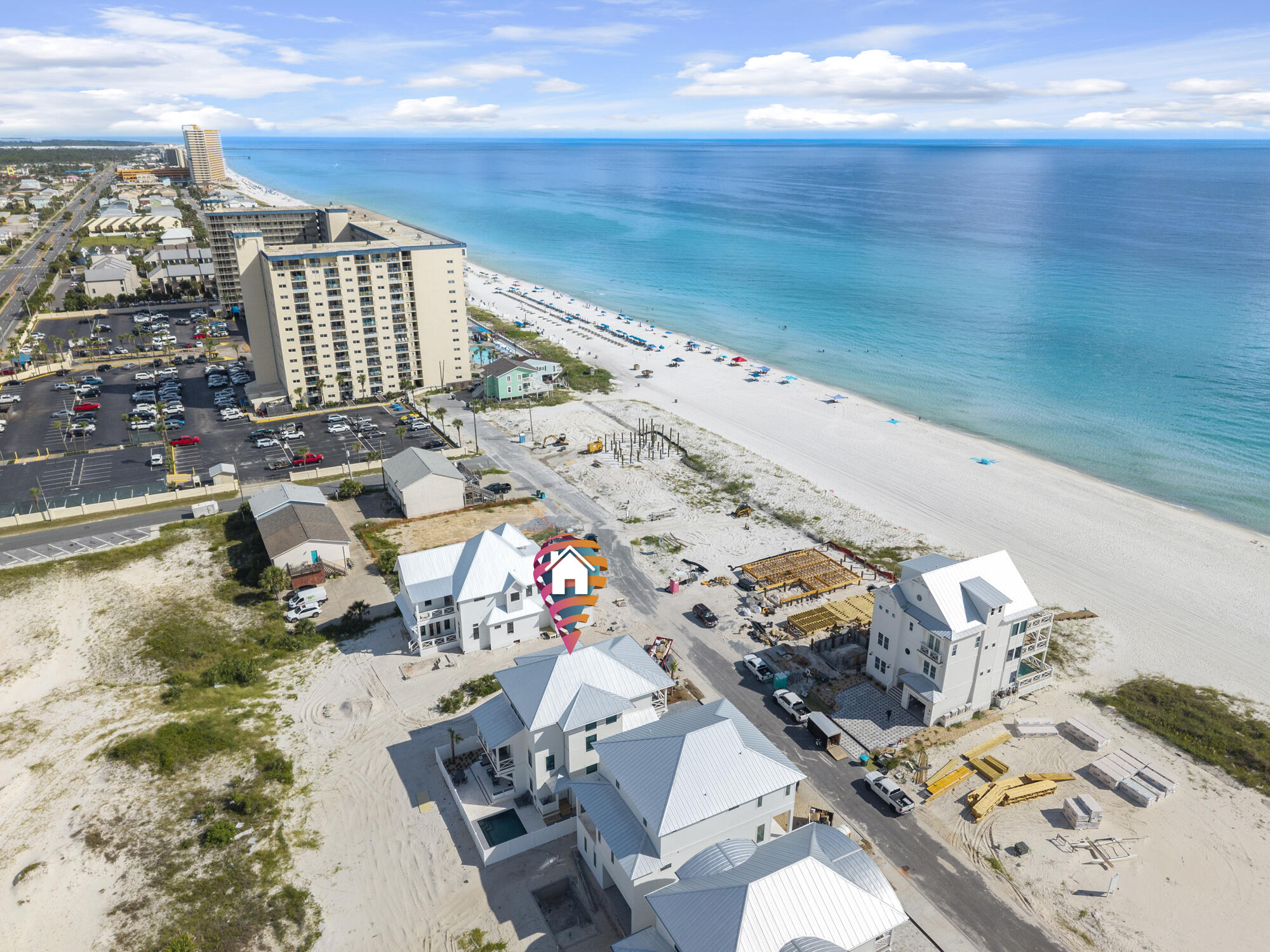Hadley's Beach - Residential