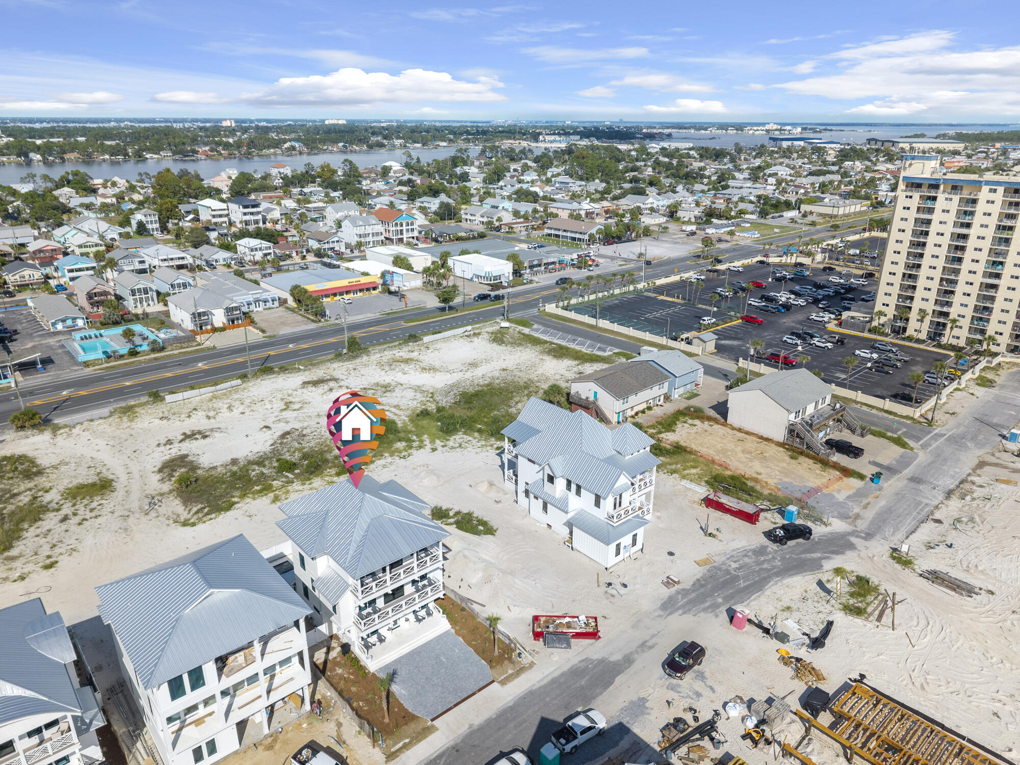 Hadley's Beach - Residential