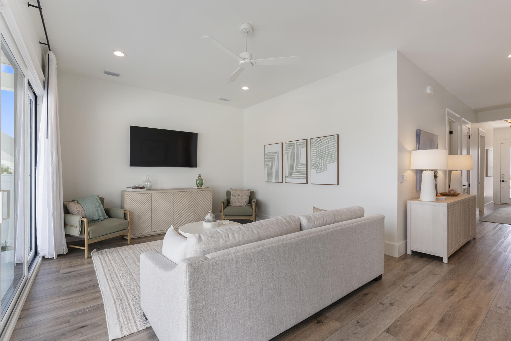 Hadley's Beach - Residential