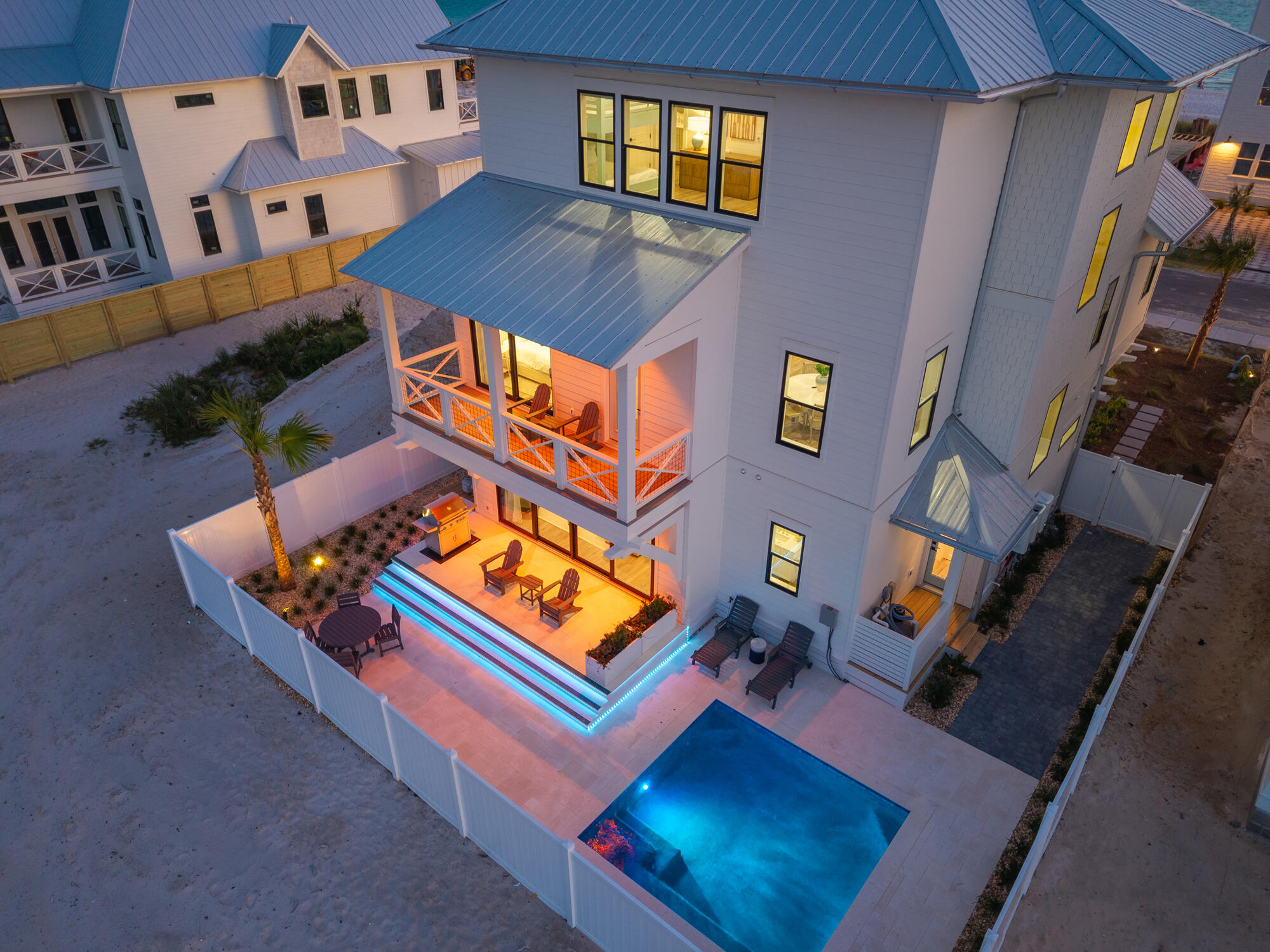 Hadley's Beach - Residential