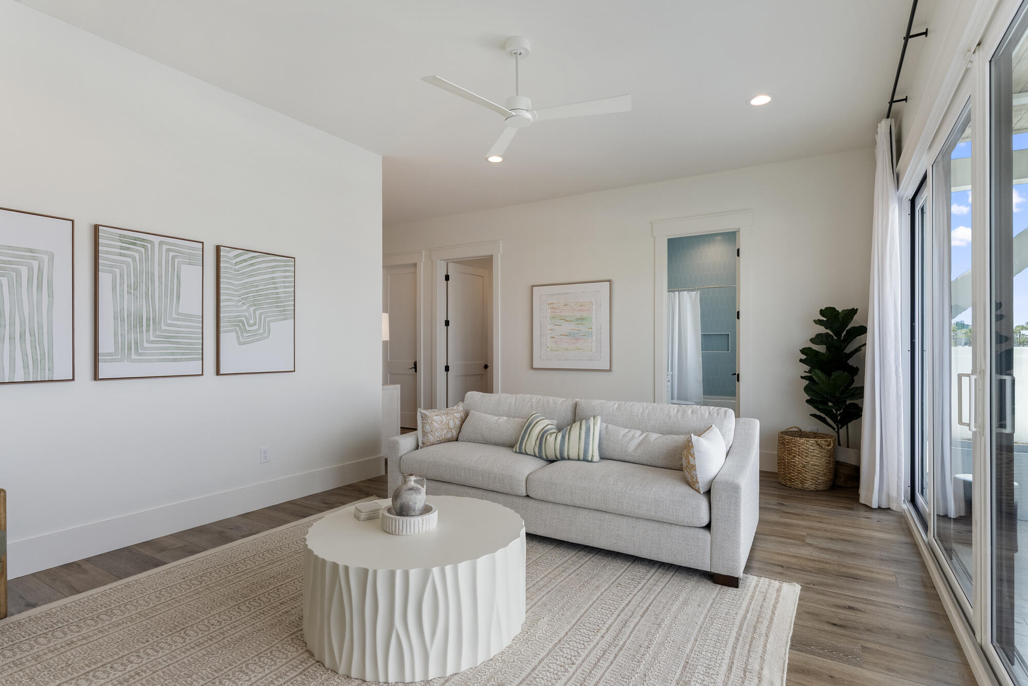 Hadley's Beach - Residential