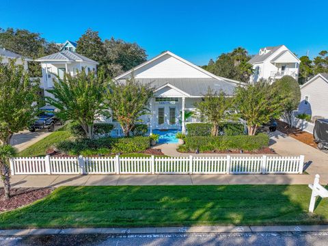 A home in Destin