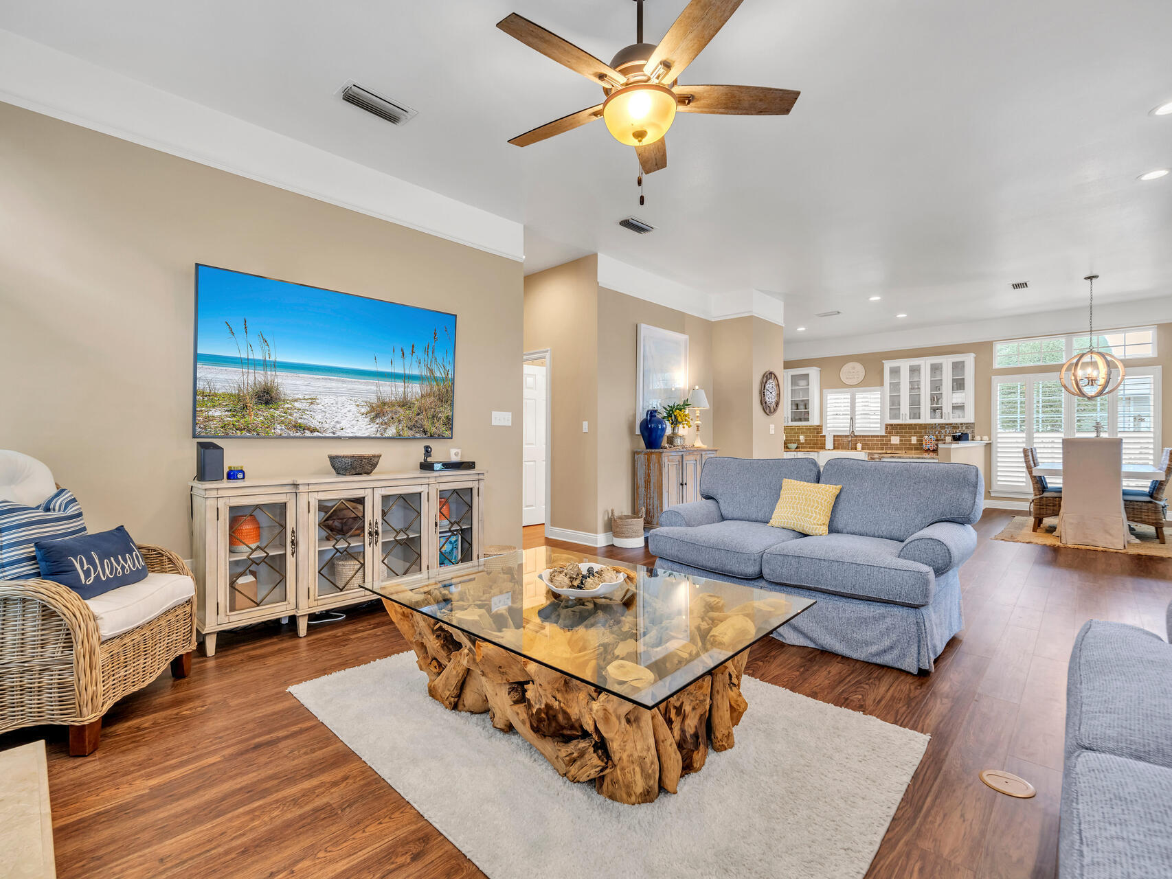 CRYSTAL BEACH COTTAGES PH 2 - Residential