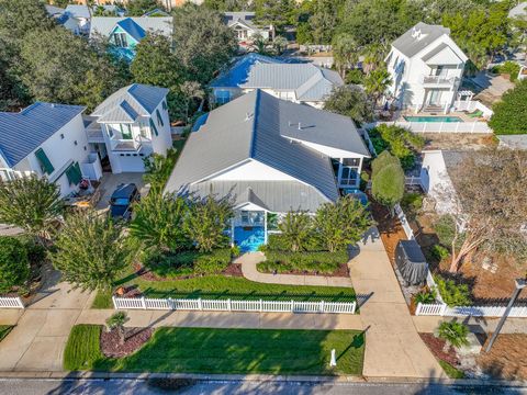 A home in Destin