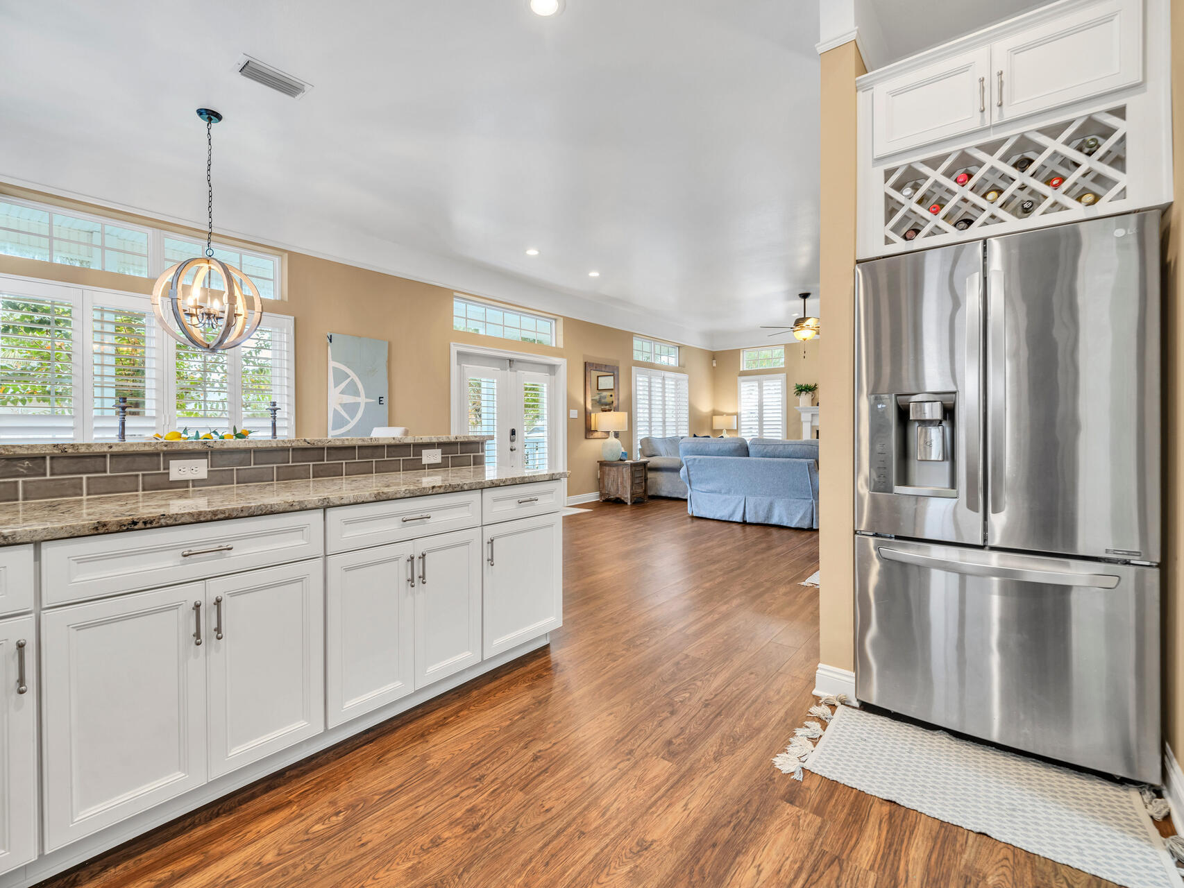CRYSTAL BEACH COTTAGES PH 2 - Residential