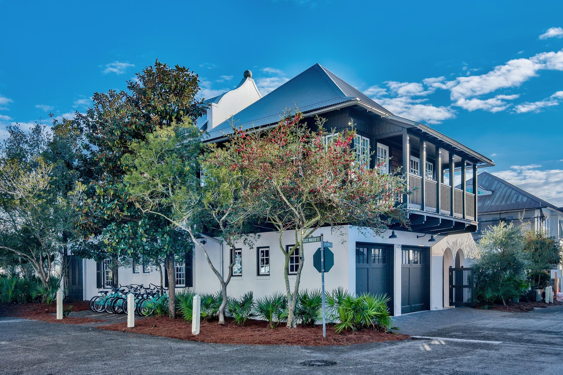 ROSEMARY BEACH - Residential