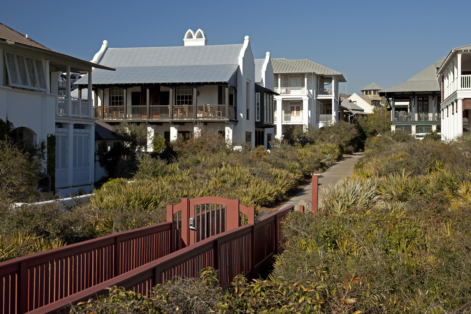 ROSEMARY BEACH - Residential