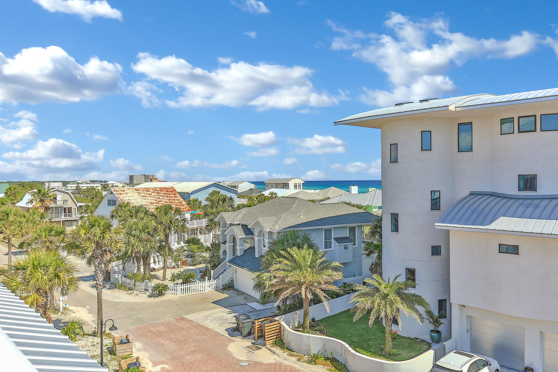 INLET BEACH - Residential