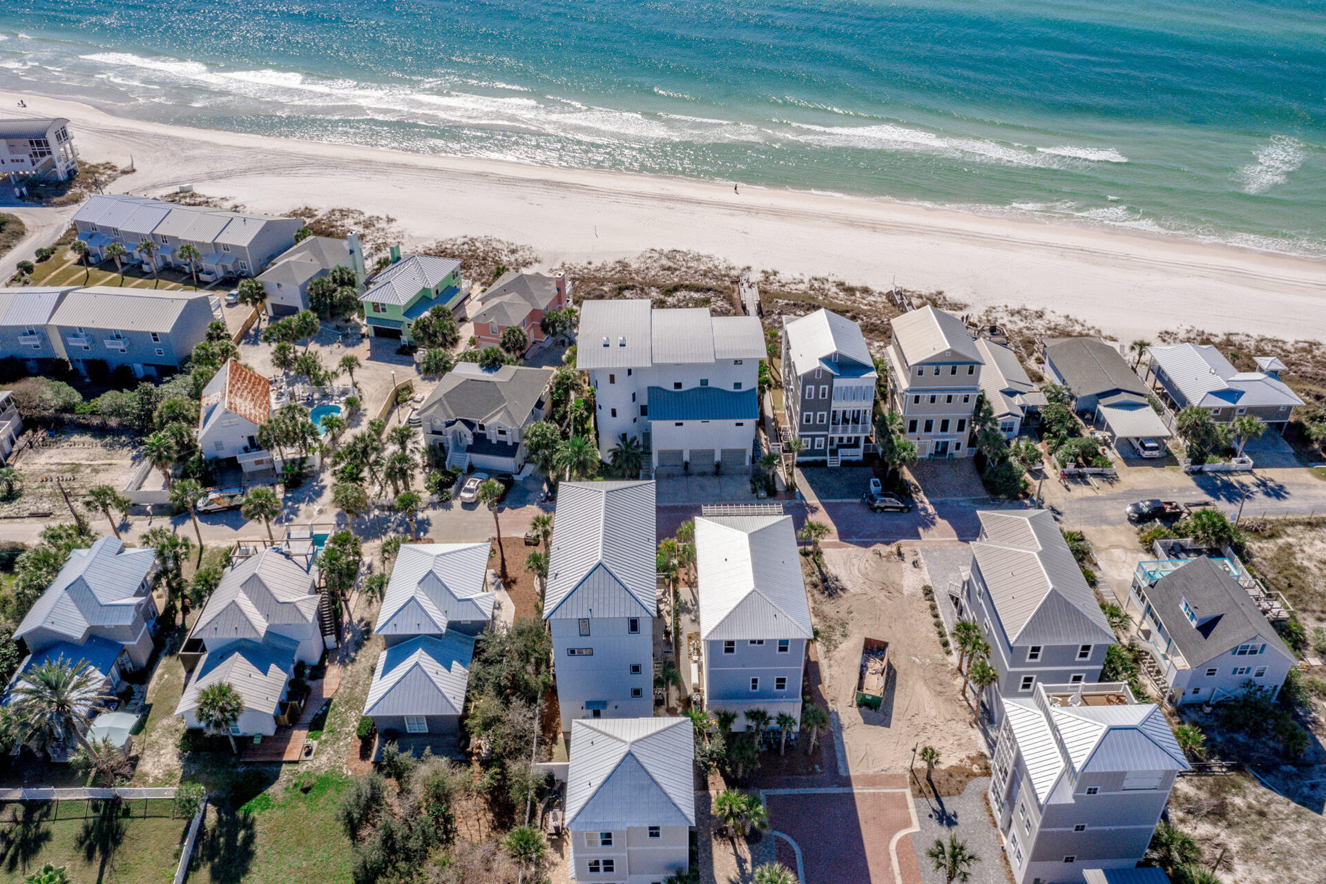 INLET BEACH - Residential