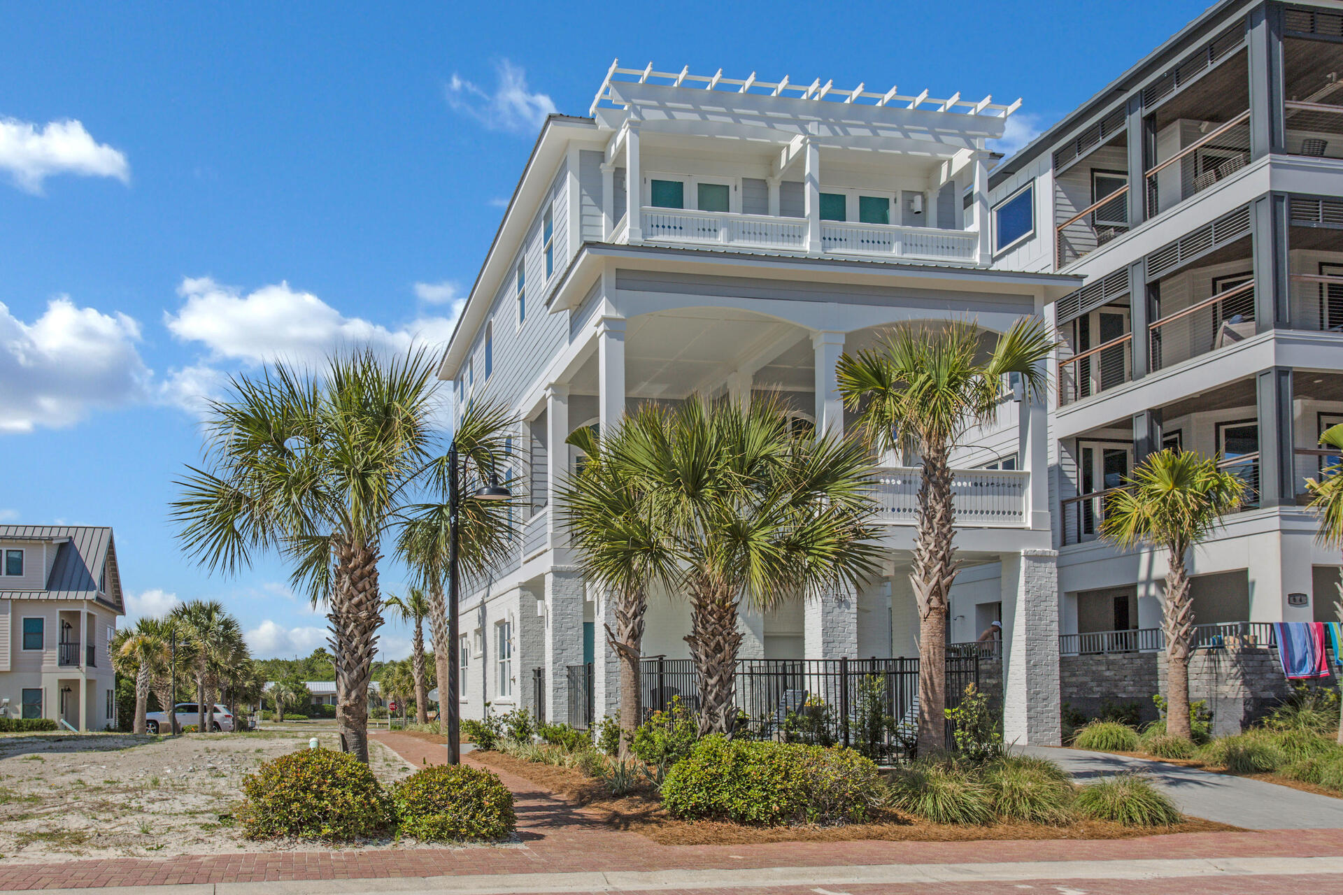 INLET BEACH - Residential