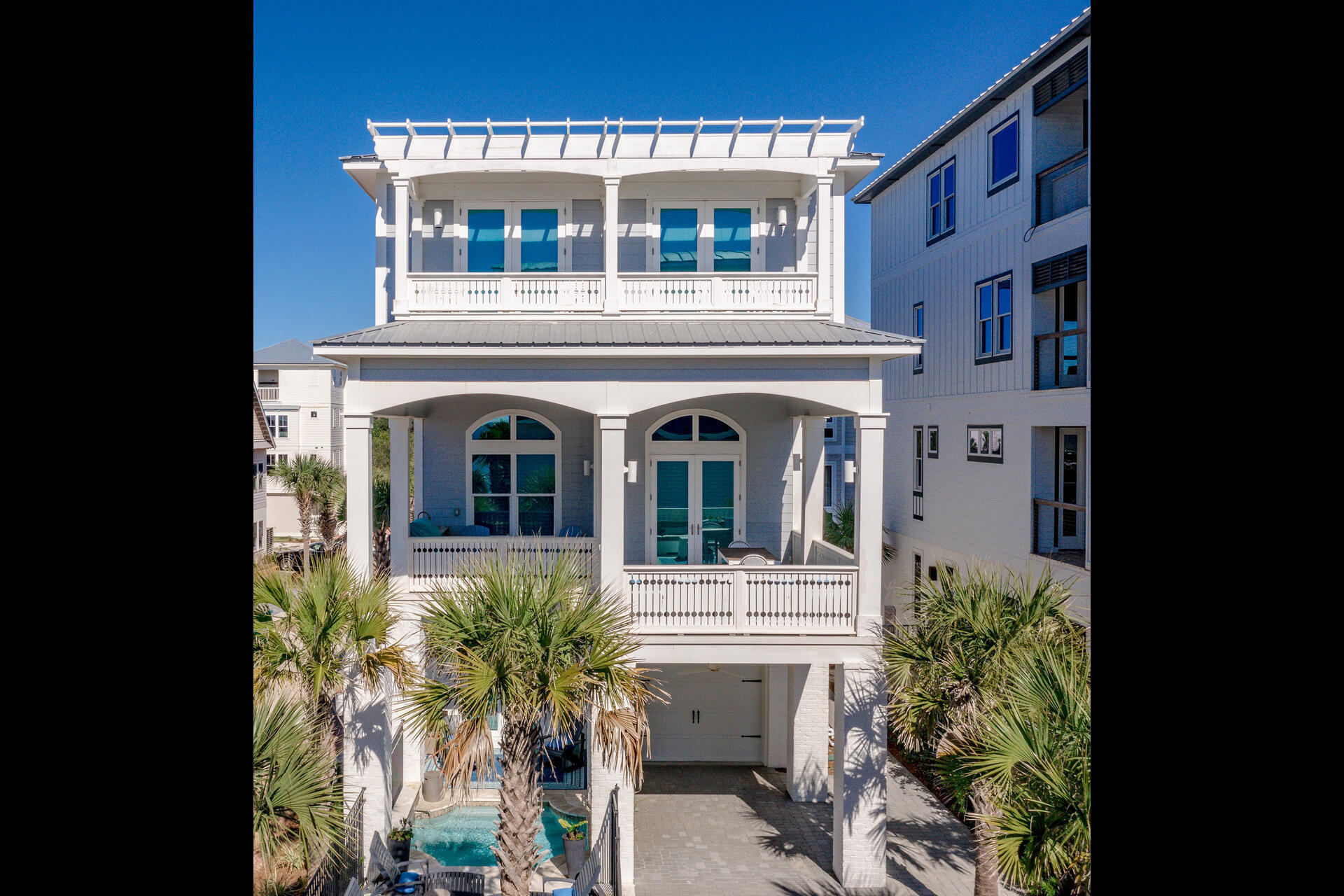 INLET BEACH - Residential