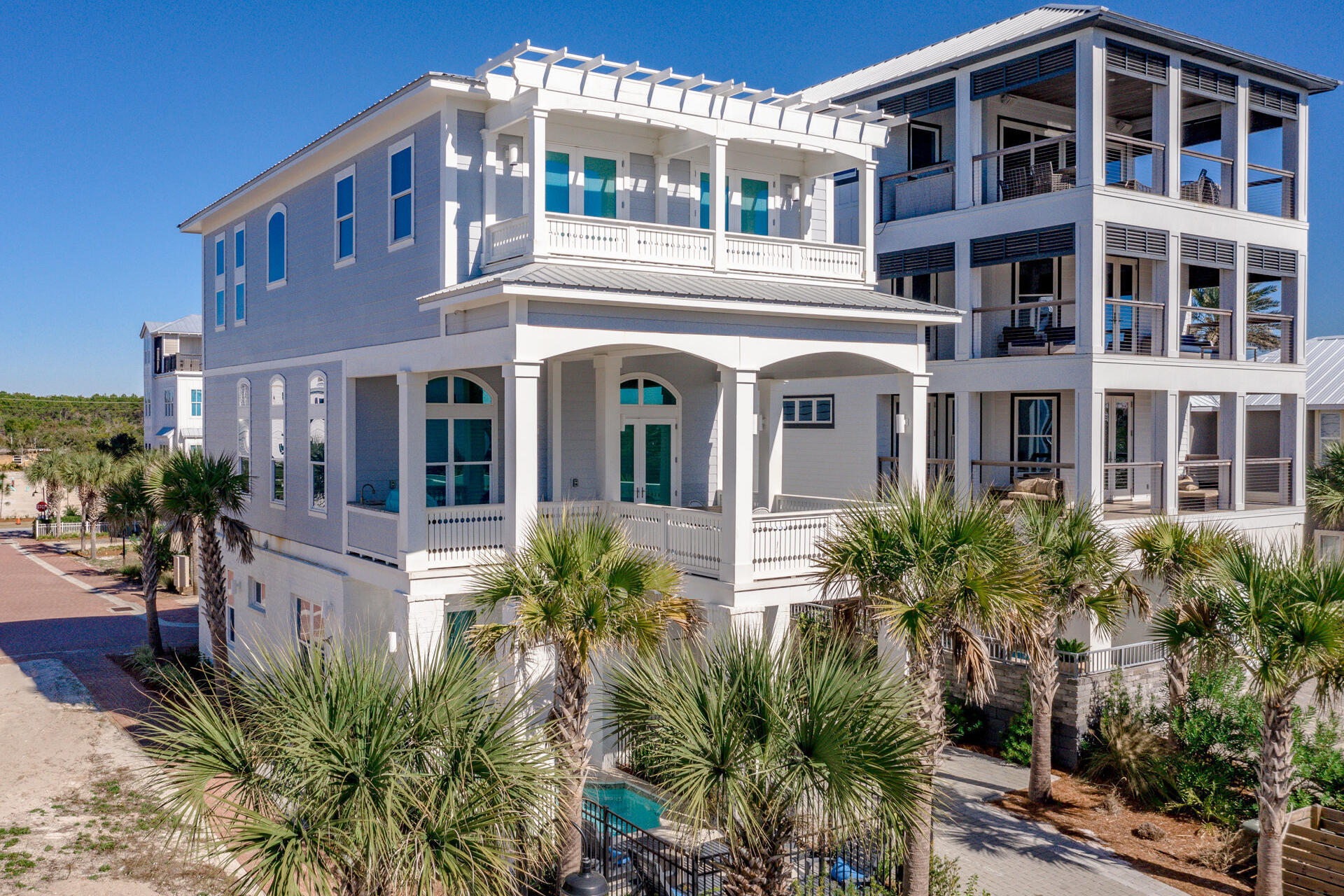 INLET BEACH - Residential