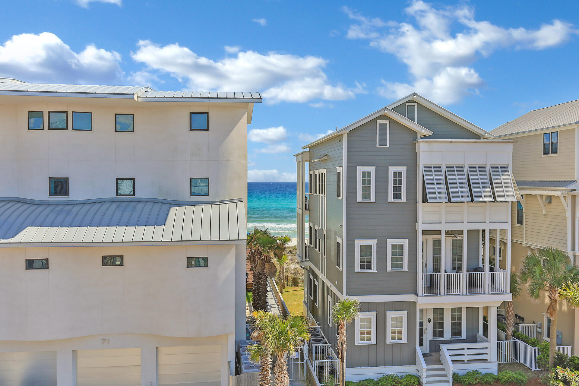 INLET BEACH - Residential