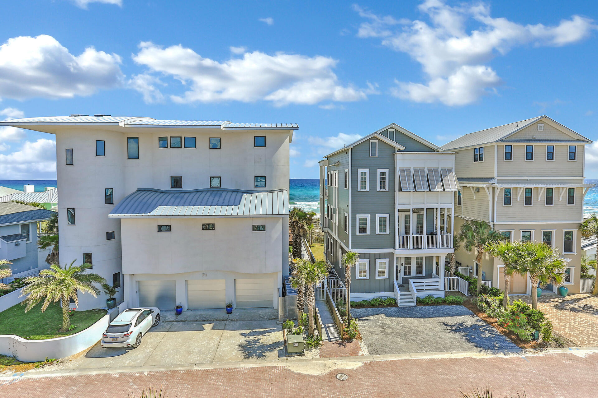 INLET BEACH - Residential