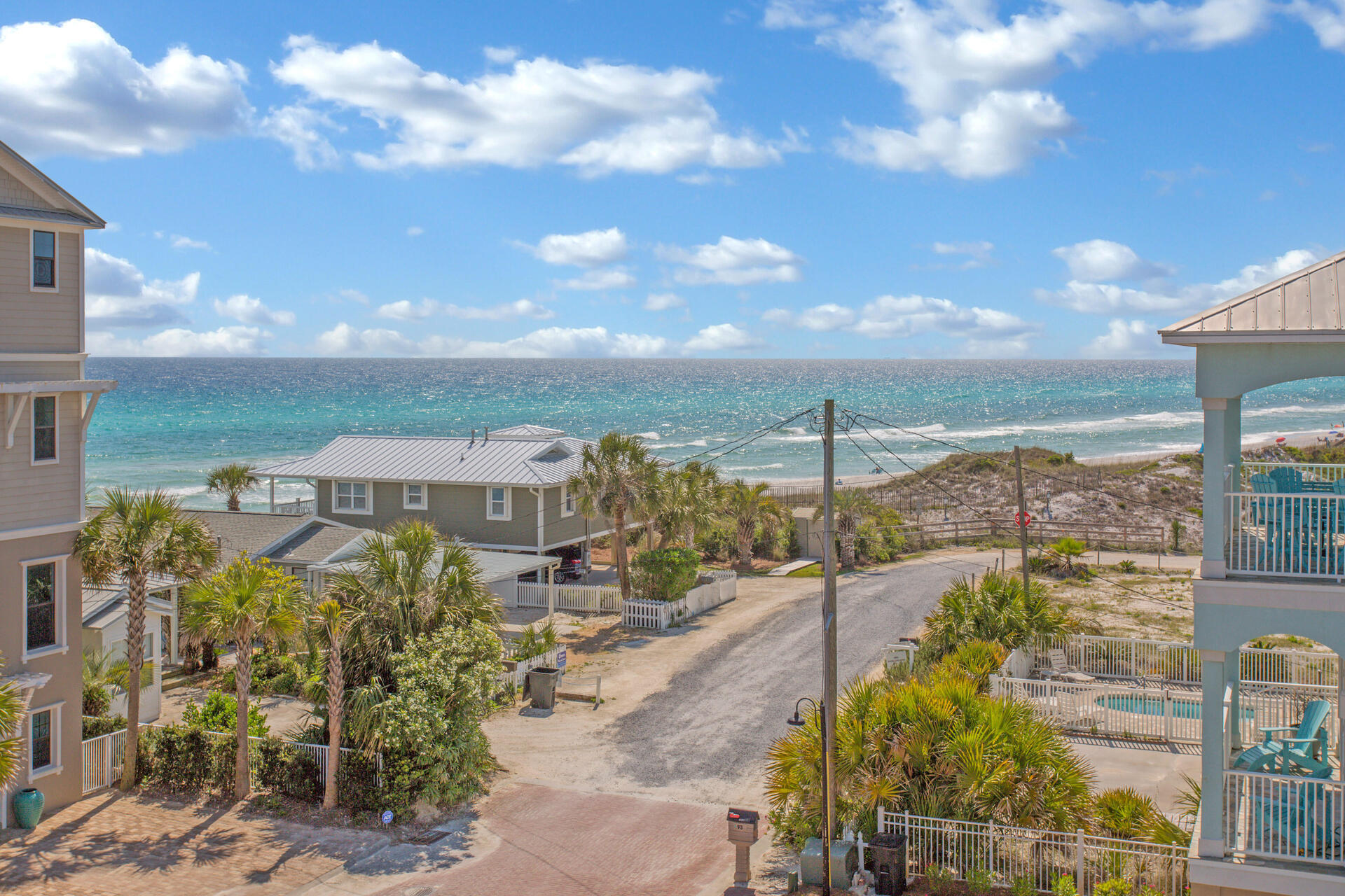 INLET BEACH - Residential