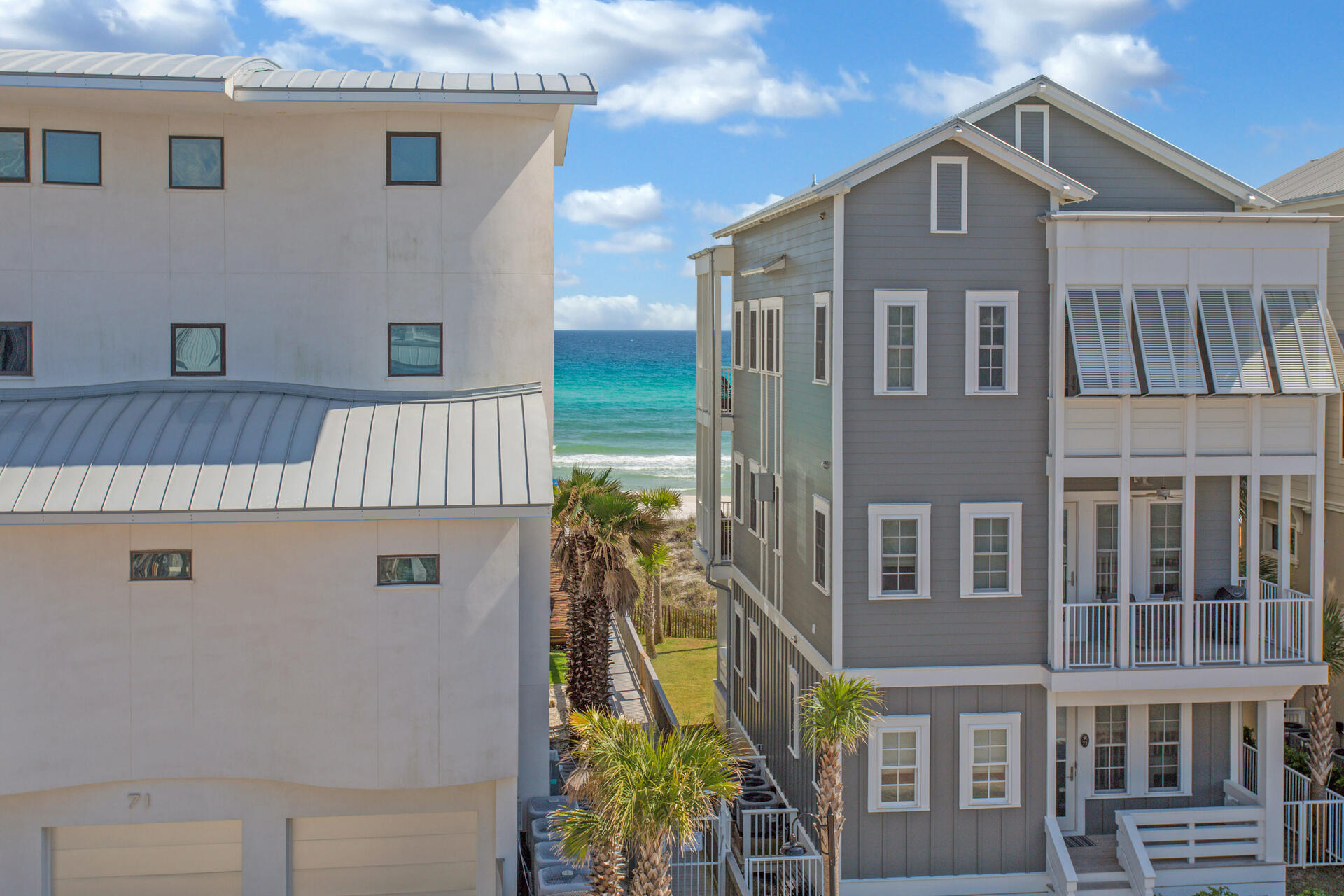 INLET BEACH - Residential